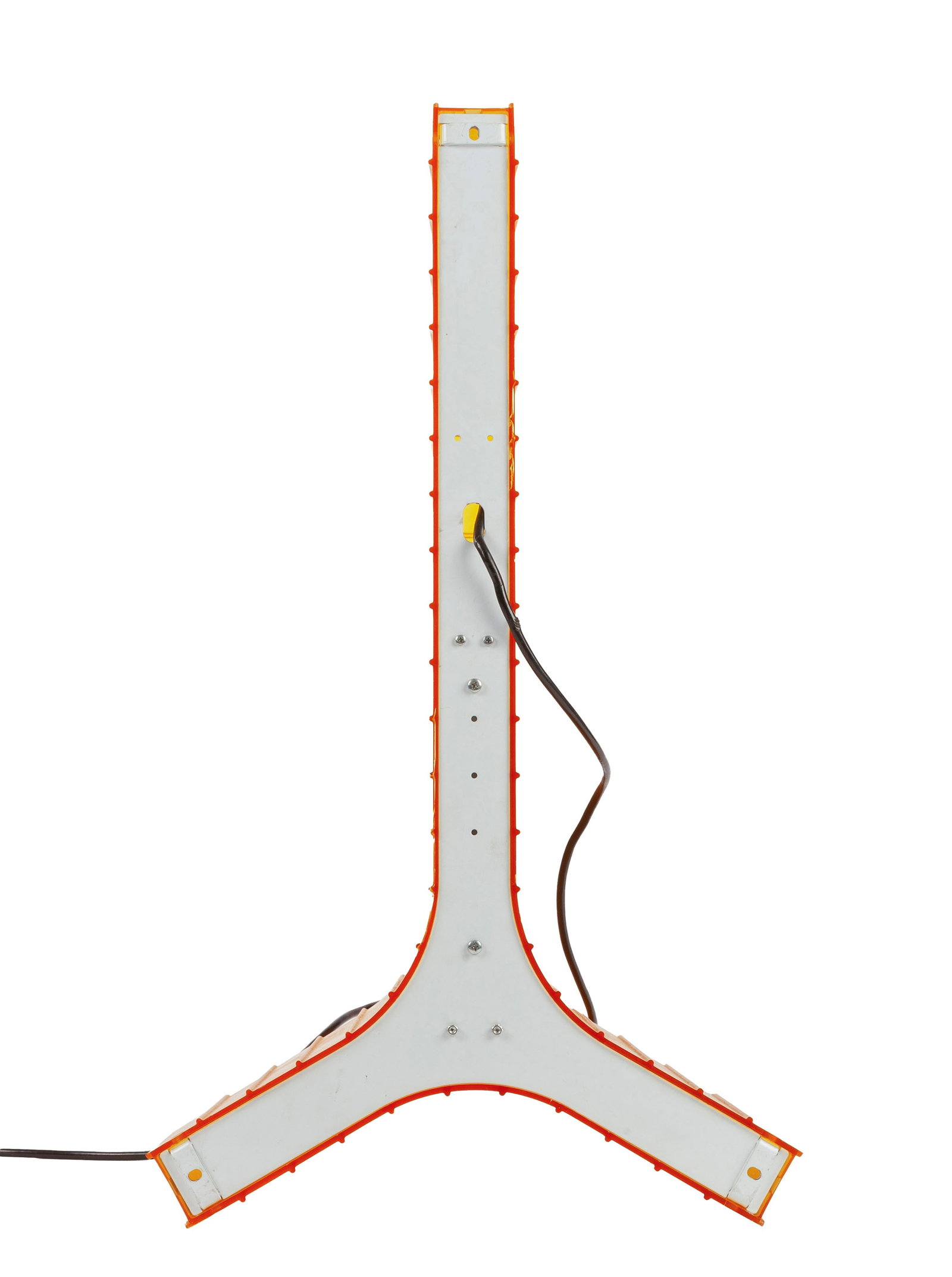 Applique Foscarini Yet par Studio Kairos, en polymère orange, modèle créé en 200 - 4