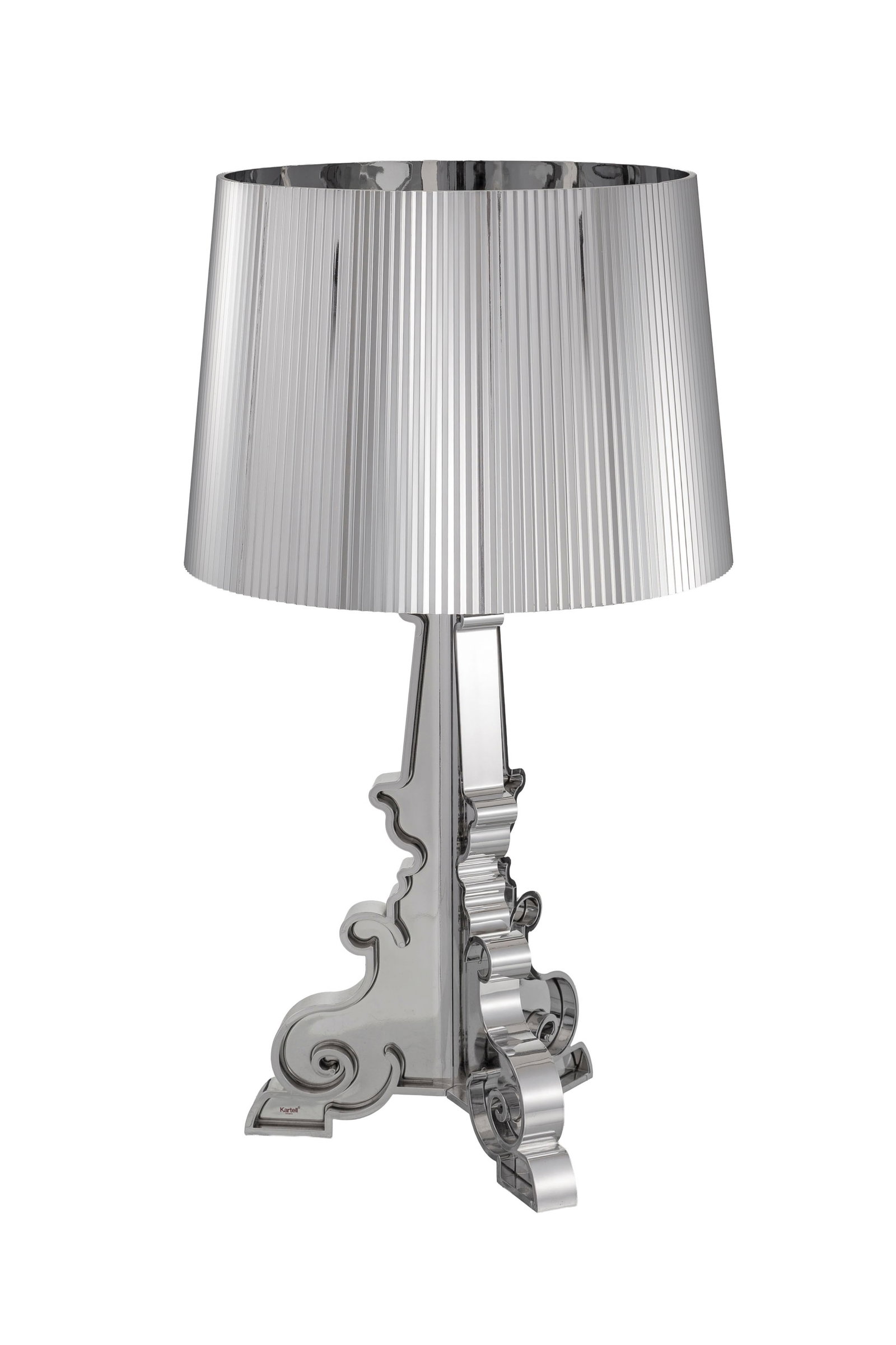 Paire de lampes de table Bourgie par Ferruccio Laviani (né en 1960), édition Kartell, en p - 2