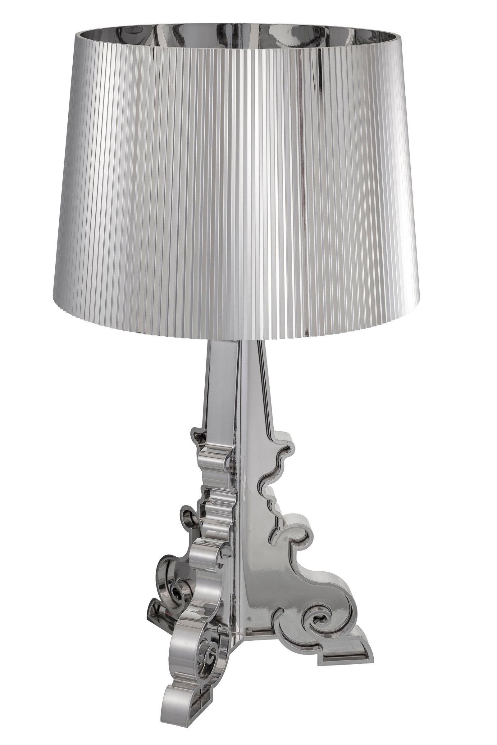 Paire de lampes de table Bourgie par Ferruccio Laviani (né en 1960), édition Kartell, en p - 3