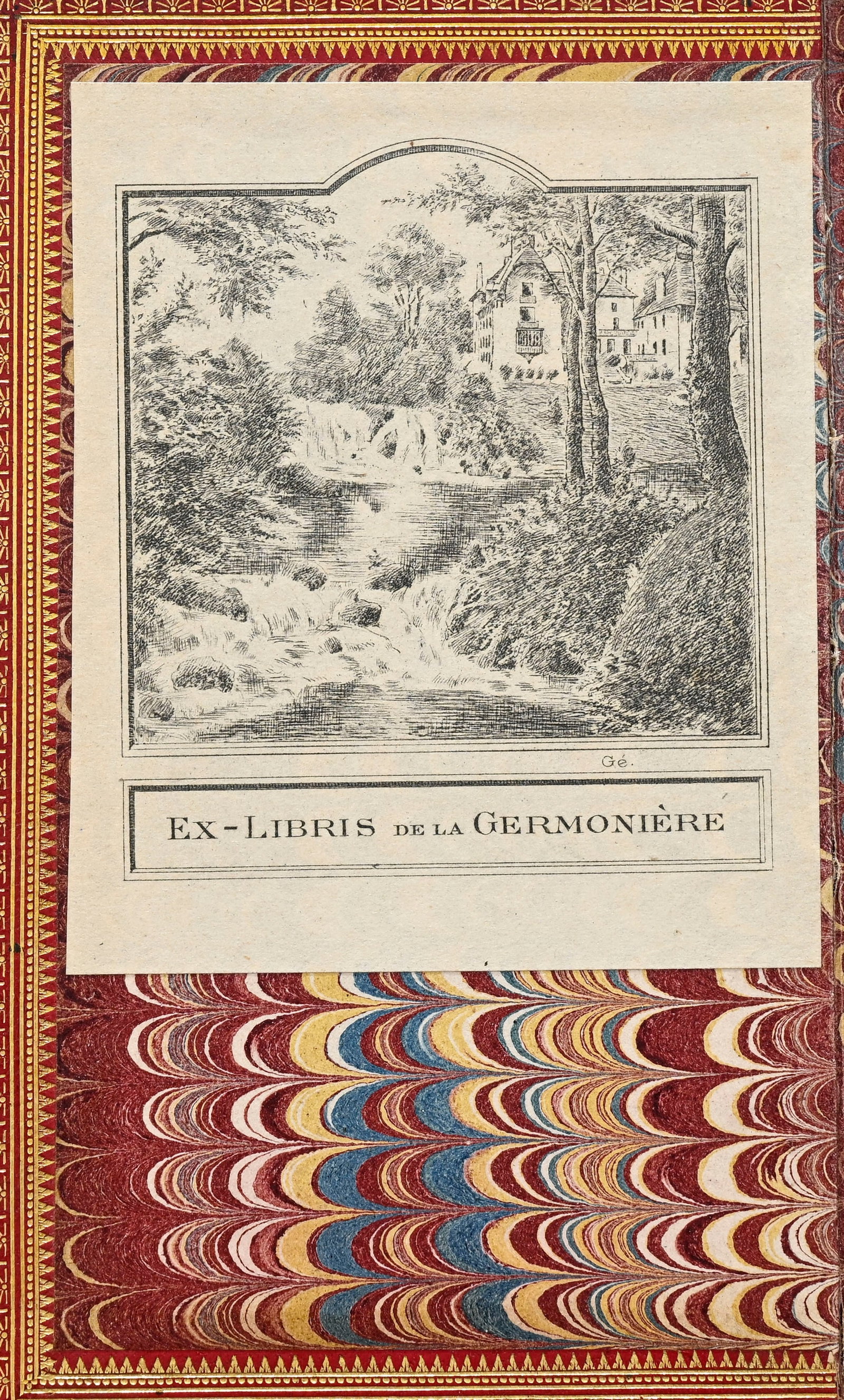 CORNEILLE (Pierre). Le Cid, Tragicomédie. Paris, chez Augustin Courbé et Pierre le Petit,  - 2