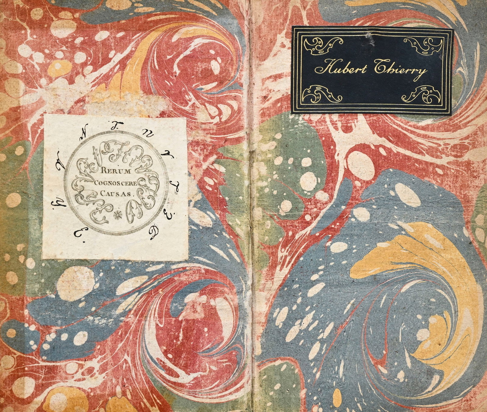 LONGUS. Les Amours pastorales de Daphnis et Chloé. S.l., s.n. \[Paris, Coustelier\], 1745. In-8 - 2