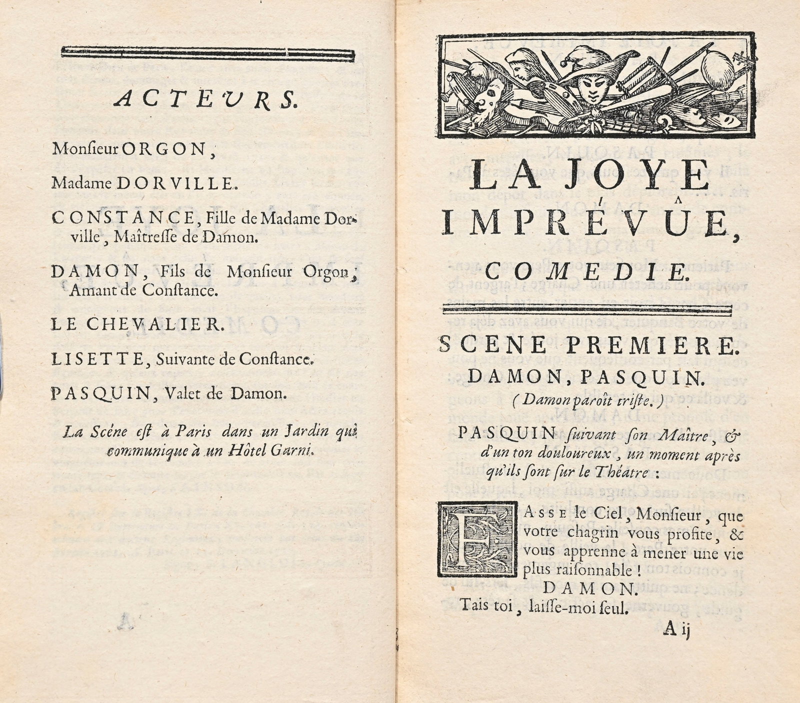 MARIVAUX (Pierre Carlet de Chamblain de). 3 ouvrages in-12 en édition originale dans des reliur: MARIVAUX (Pierre Carlet de Chamblain de). 3 ouvrages in-12 en édition originale dans des reliures jansénistes du XIXe s. de très belle qualité, en plein maroquin : 1) Les Sermen