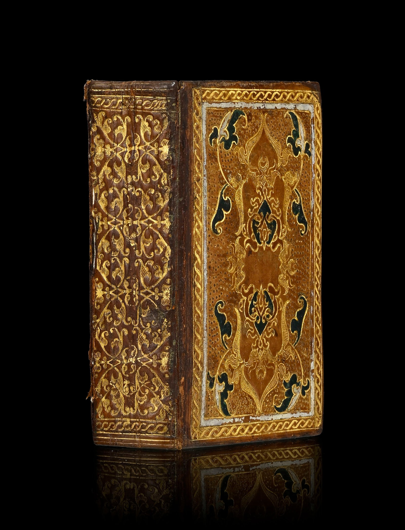 LE NOUVEAU TESTAMENT de Nostre Seigneur Jésus Christ, Latin, & Françoys: les deux translat (1 of 6)