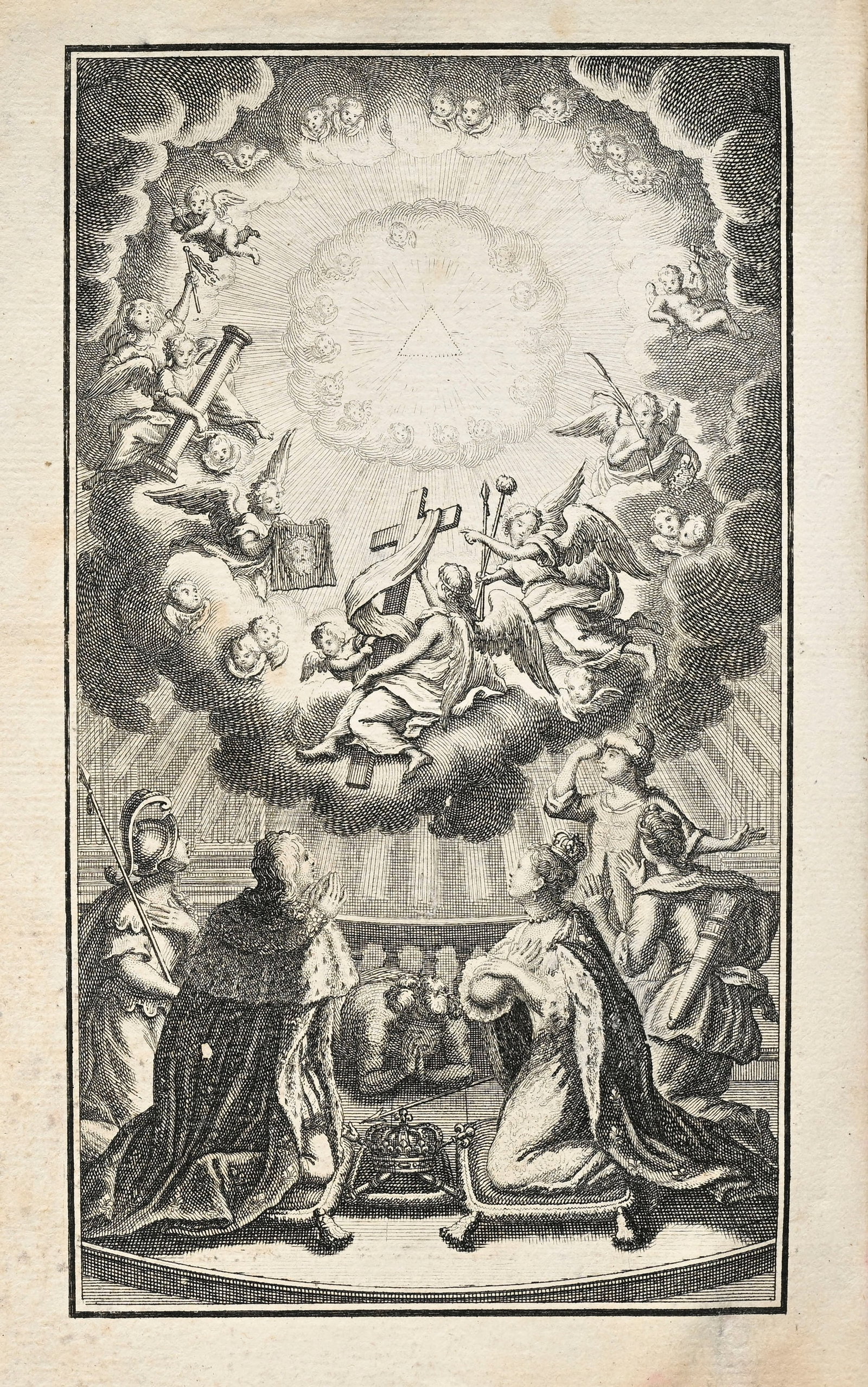 \[OFFICE\] de la Semaine Sainte, à l'usage de la Maison du Roy, conformément aux Brév - 3