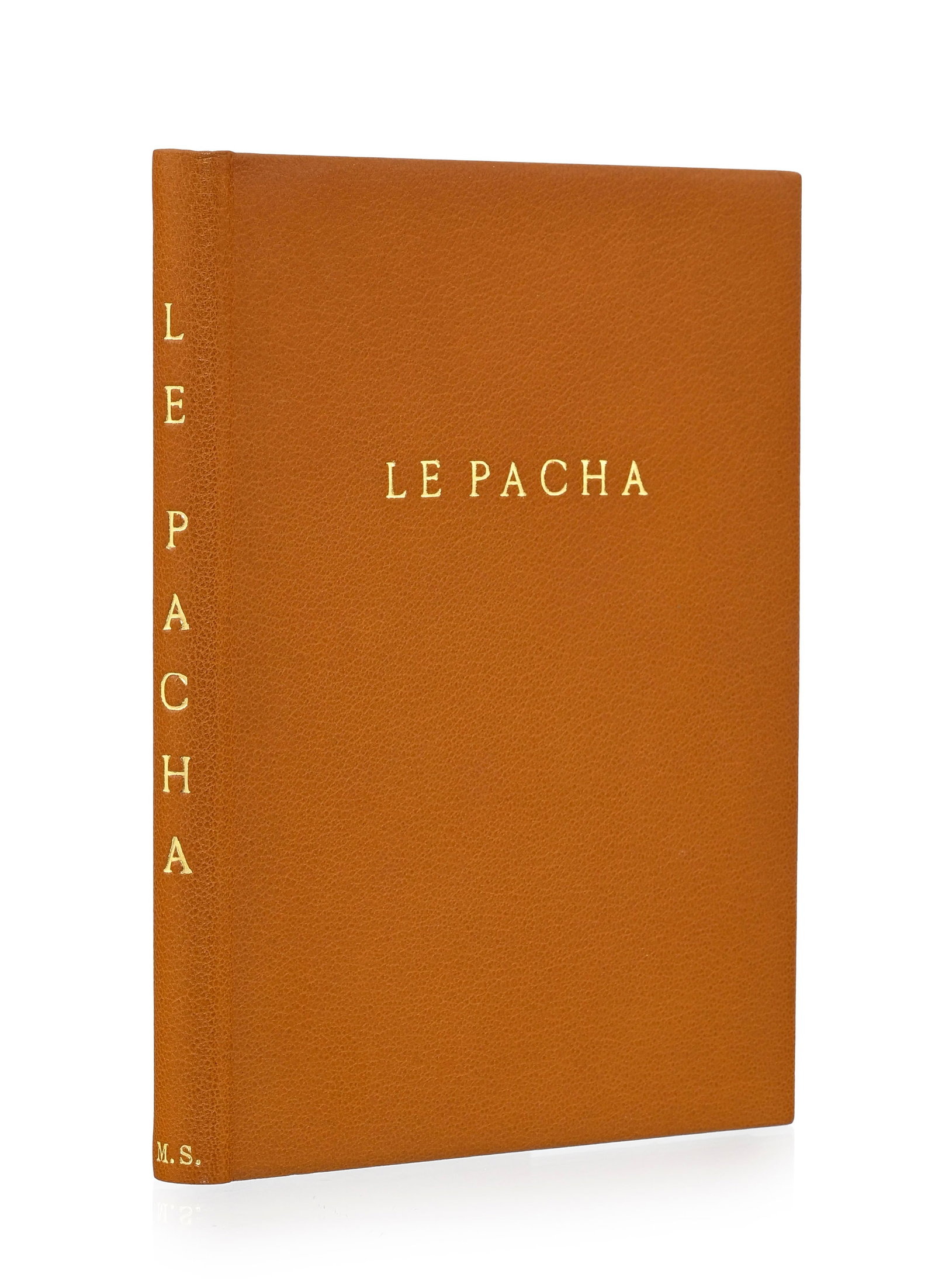 BARBEY D'AUREVILLY (Jules-Amédée). Le Pacha Rhythme oublié. Caen, Le Blanc-Hardel, 18 (1 of 4)