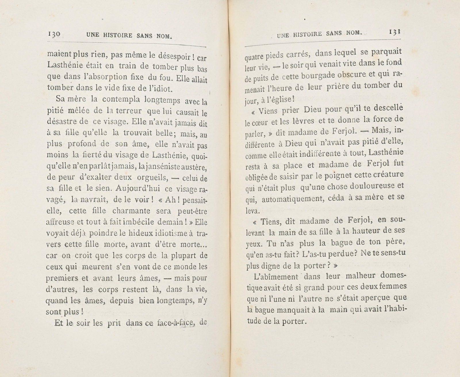 BARBEY D'AUREVILLY (Jules-Amédée) . Ensemble de 3 ouvrages en édition originale :  - 7