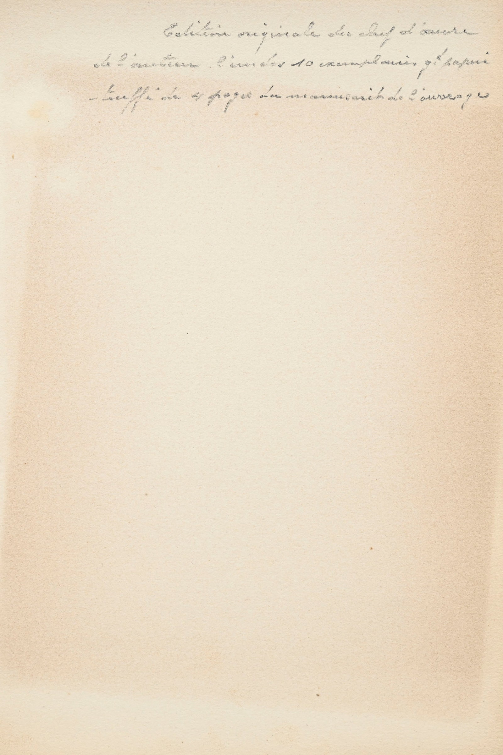 DARAGNES - JOUHANDEAU (Marcel). Les Funérailles d'Adonis. Paris, L'Originale, 1948. In-8°, - 6