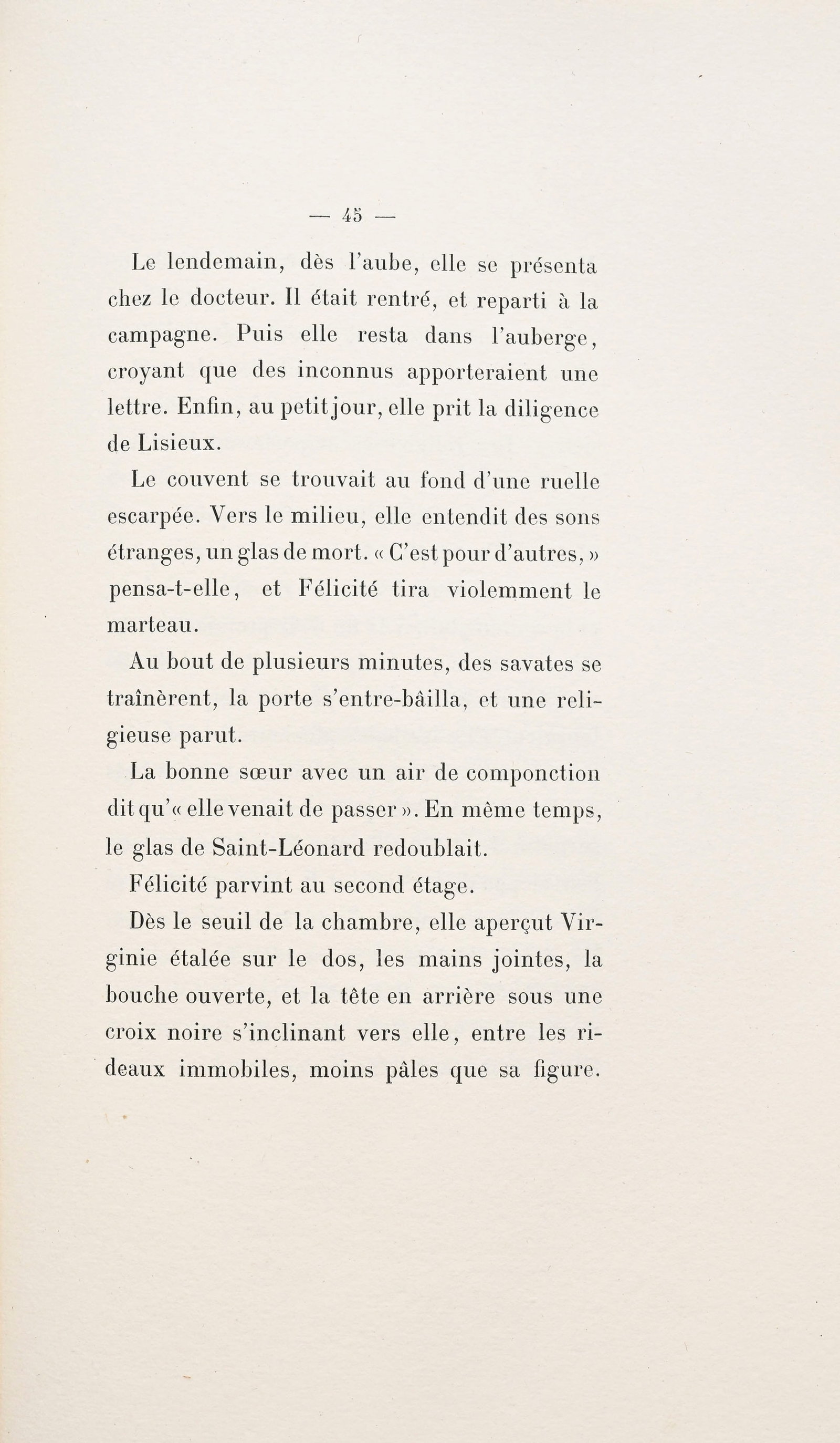 FLAUBERT (Gustave). Ensemble de 3 ouvrages en tirages limités et numérotés dans des r - 5