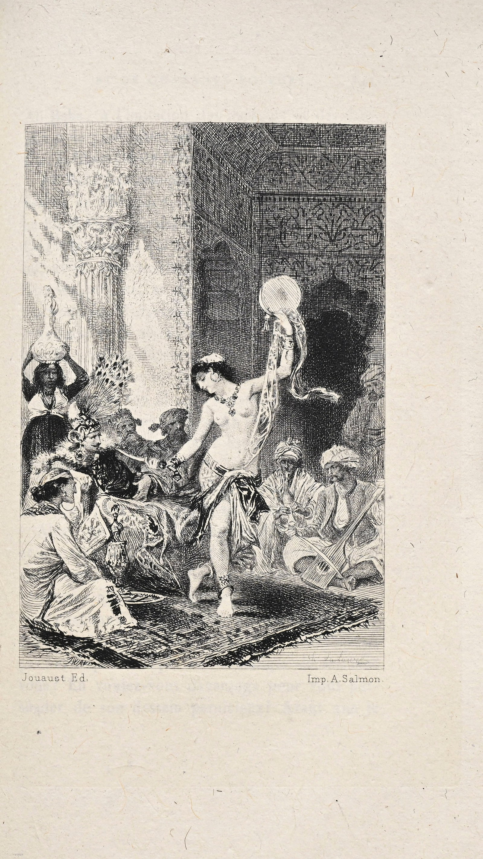 GALLAND. Les mille et une nuits contes arabes... Paris, librairie des bibliophiles, 1881. 10 vol. in - 2