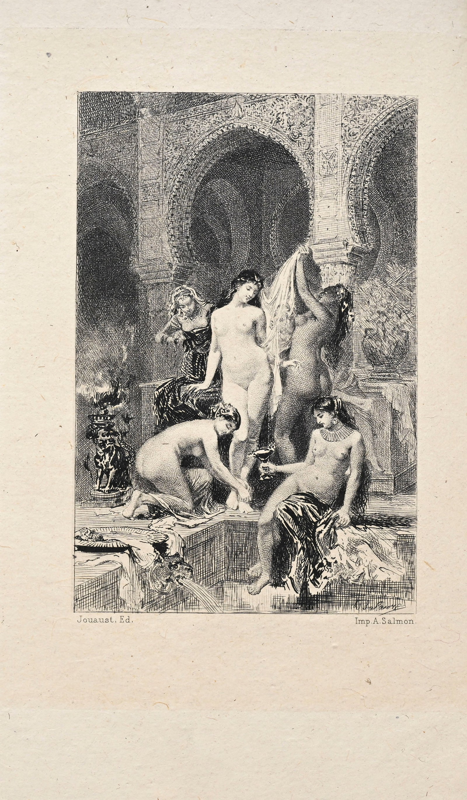 GALLAND. Les mille et une nuits contes arabes... Paris, librairie des bibliophiles, 1881. 10 vol. in - 3