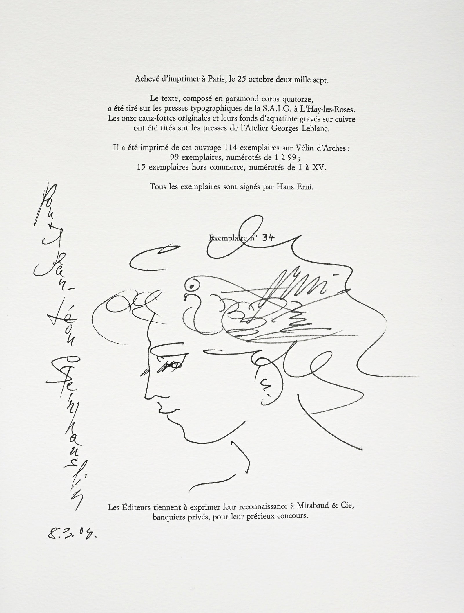 \[ILLUSTRES MODERNES\]. Ensemble de 7 illustrés modernes en ff. dans des emboîtages d' - 4