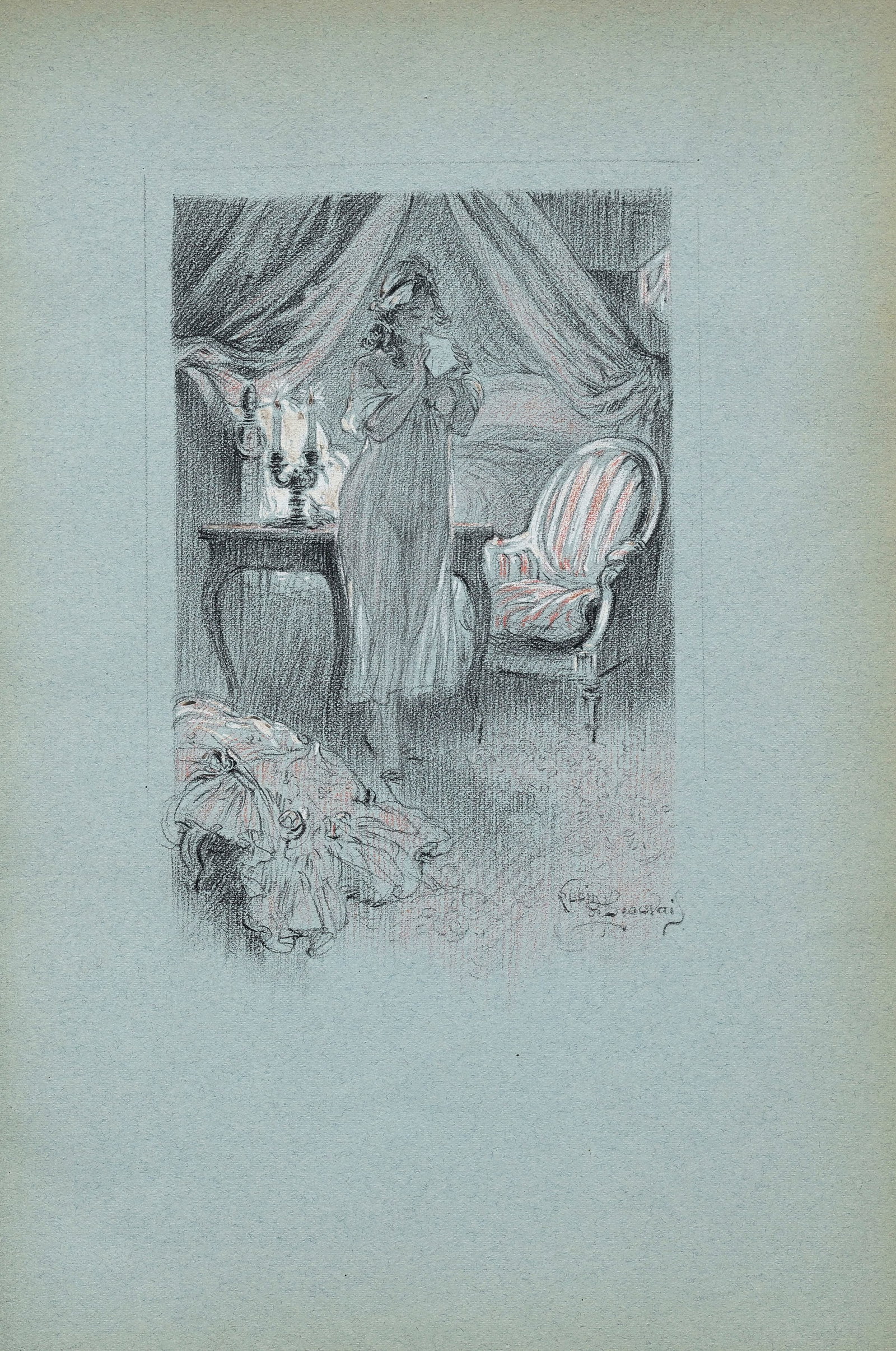 LACLOS (Pierre Choderlos de). Les Liaisons dangereuses. Paris, Librairie des Amateurs, A. et F. Ferr - 4