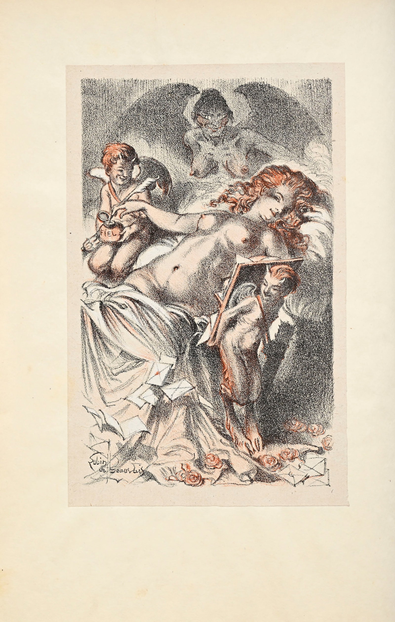 LACLOS (Pierre Choderlos de). Les Liaisons dangereuses. Paris, Librairie des Amateurs, A. et F. Ferr - 6