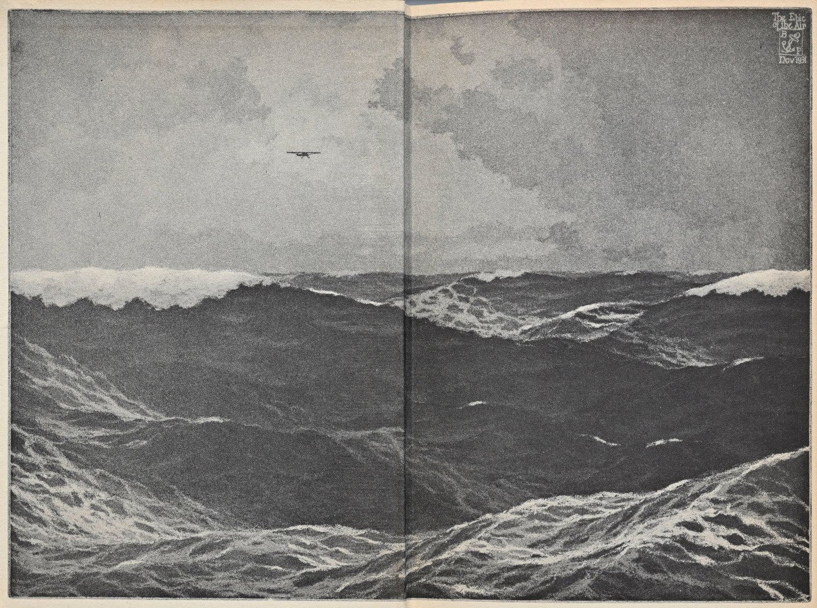 LINDBERGH (Charles). The Spirit of St. Louis. New York, Charles Scribner's Sons, 1953. In-8° re - 4