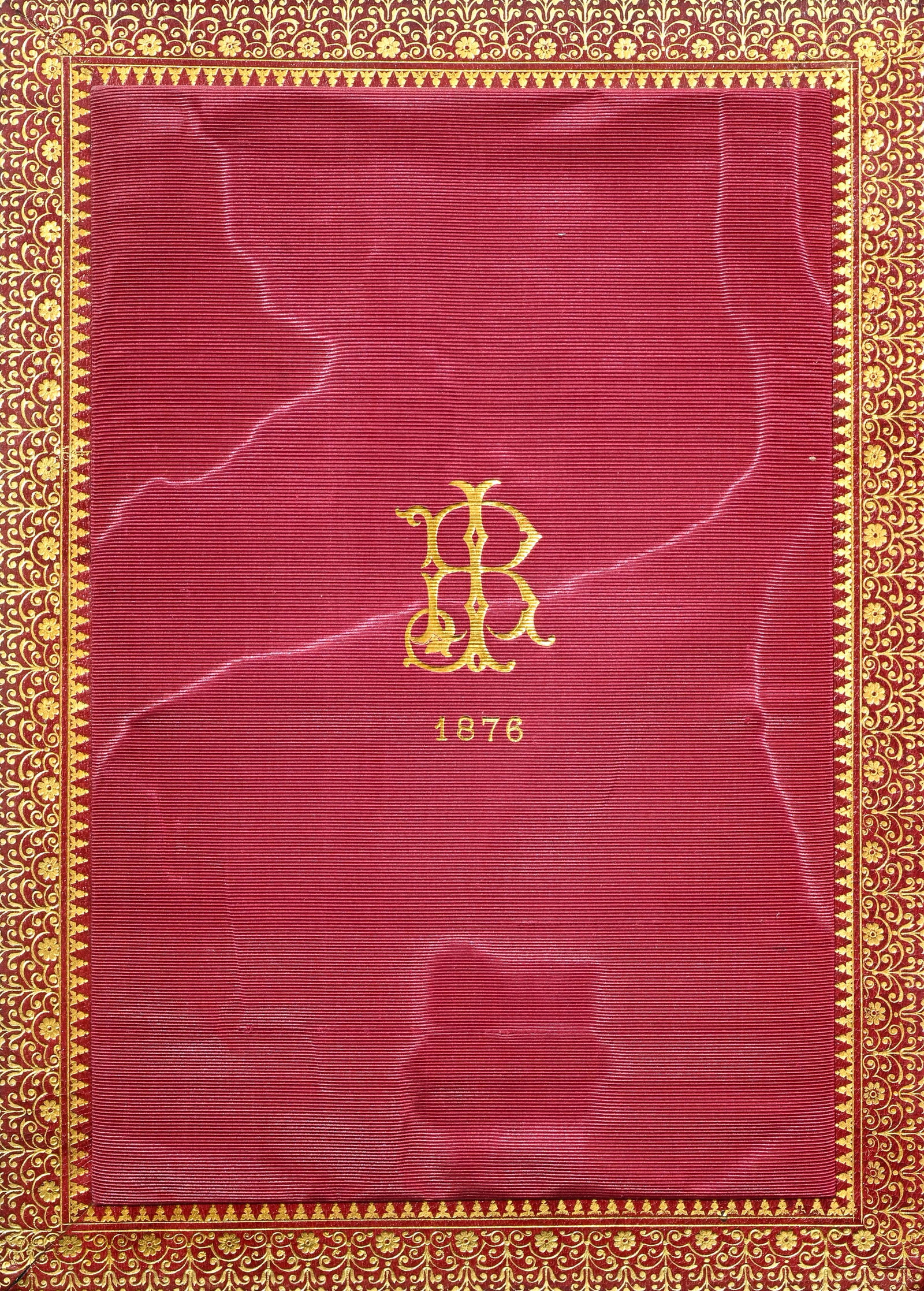 \[RELIURE\]. 2 ouvrages liturgiques en 2 vol. in-12 dans des reliures soignées du XIXe s. 1)  - 3