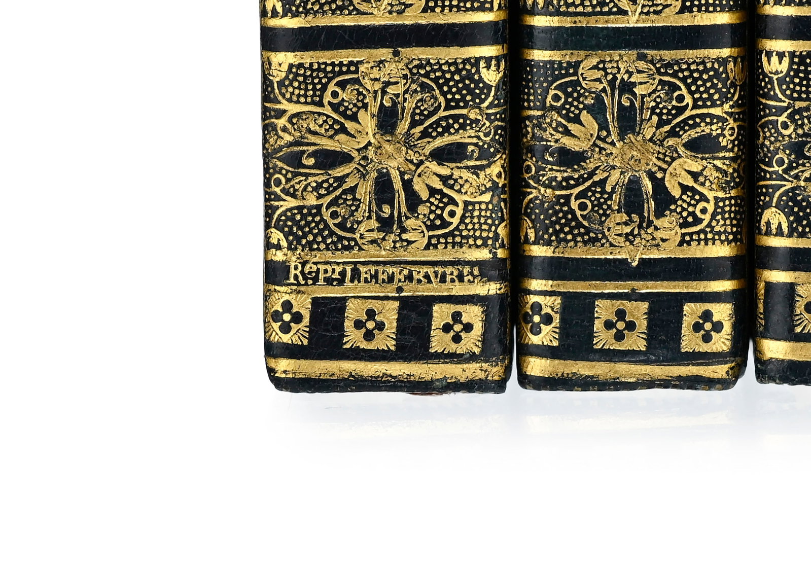 \[RELIURE\]. ROUSSEAU (Jean-Jacques). Les confessions. Édition stéréotype Paris, Dido - 2