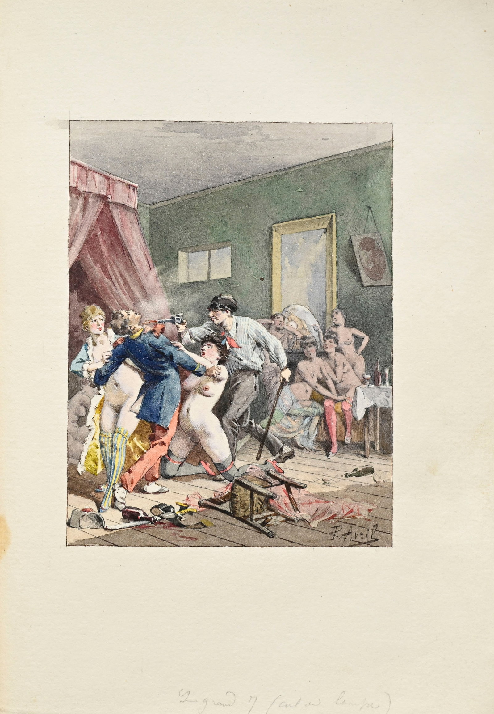 LES SOIRÉES DE MÉDAN. Paris, G. Charpentier, 1880. In-12 relié plein maroquin grenat  - 5