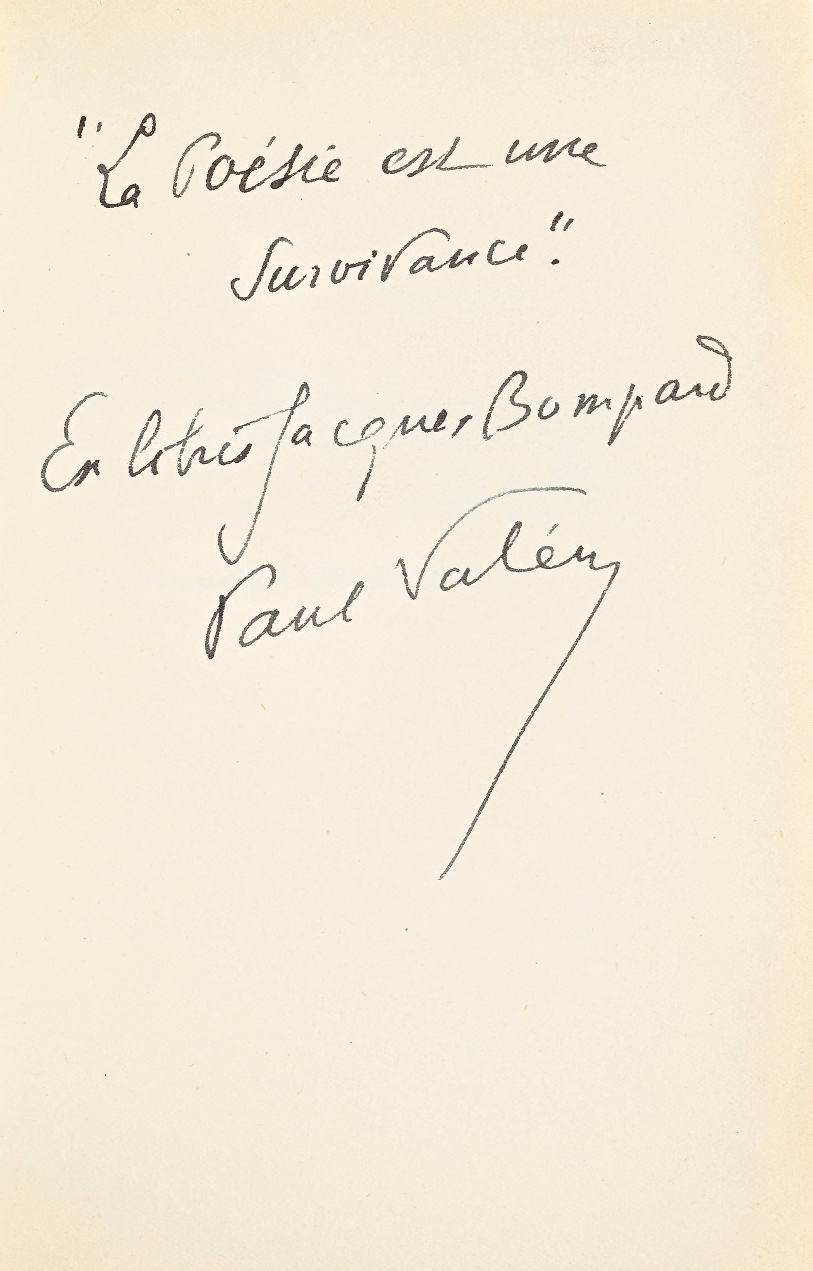 VALERY (Paul). Ensemble de 7 ouv. en 7 vol., tous en tirages limités et numérotés, le (1 of 4)