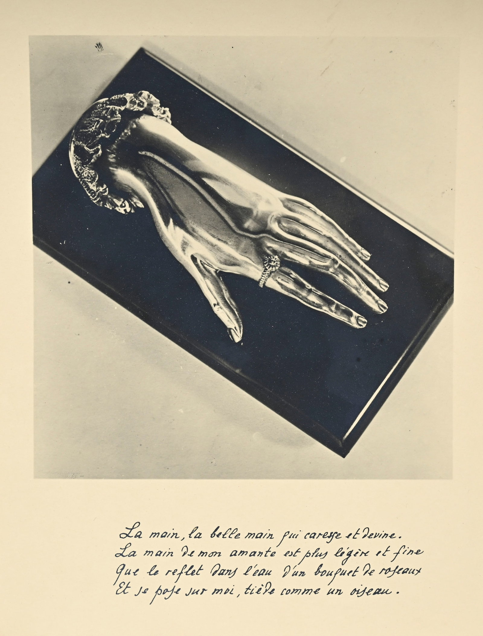 VILMORIN (Louise). L’Écho des Fantaisies. S.l., s.n., s.d. \[1946\]. 2 vol. in-4°, e (1 of 6)