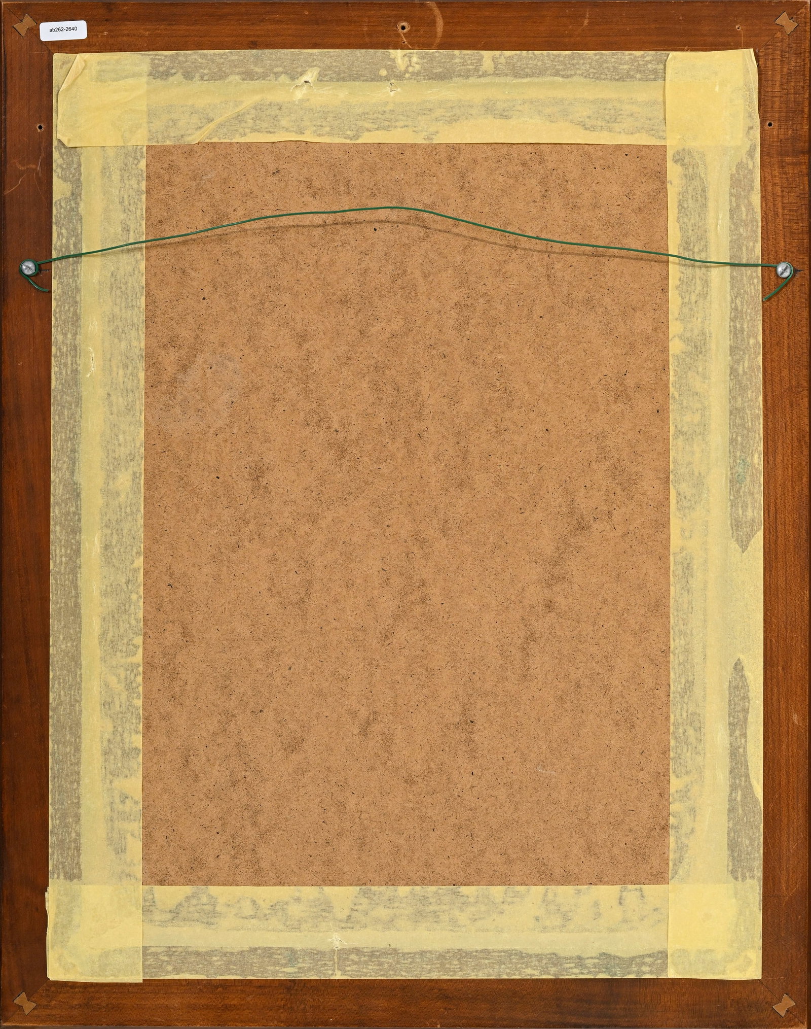 Anne Rosat (1935), Scène d'alpage, 2003, découpage, signé et daté, 45x33,5 cm (& - 5