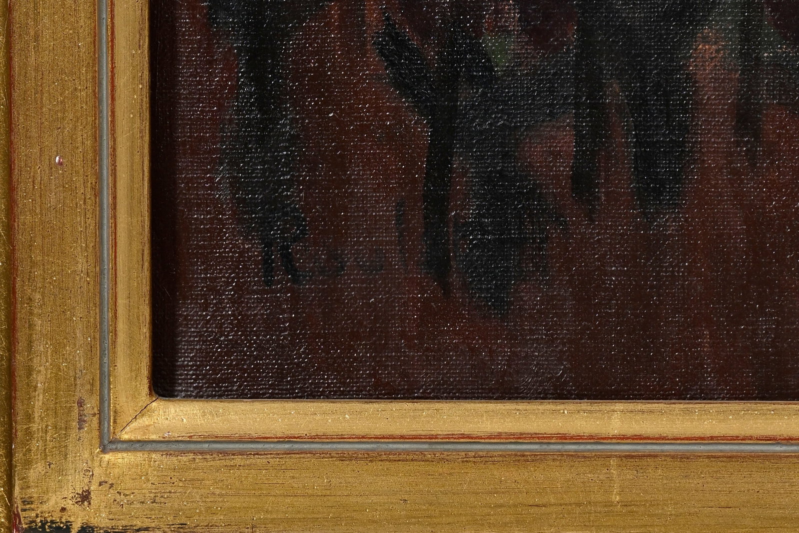 Henry Roulet (1915-1995), "Ivresse de Noé", 1973, huile sur toile, signée, contresigné - 4