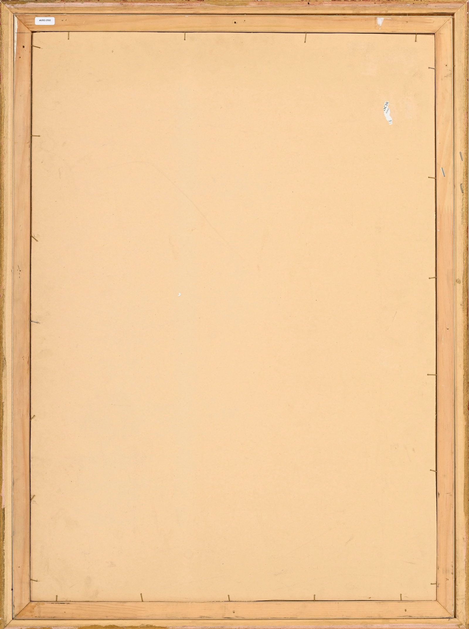 Albert Walther-Wien (XIX-XX), "Schmidmüller", 1904, aquarelle et crayon de couleur sur papier,  - 5