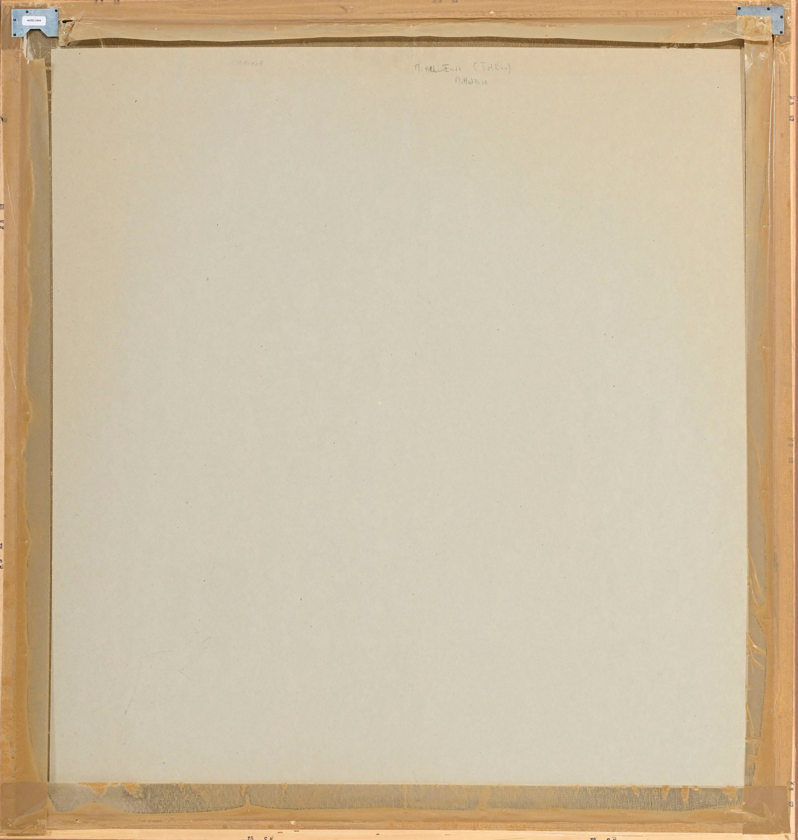 Peter Wullimann (1941-2016), Coucher de soleil, 1984, technique mixte sur papier, signée et dat - 5