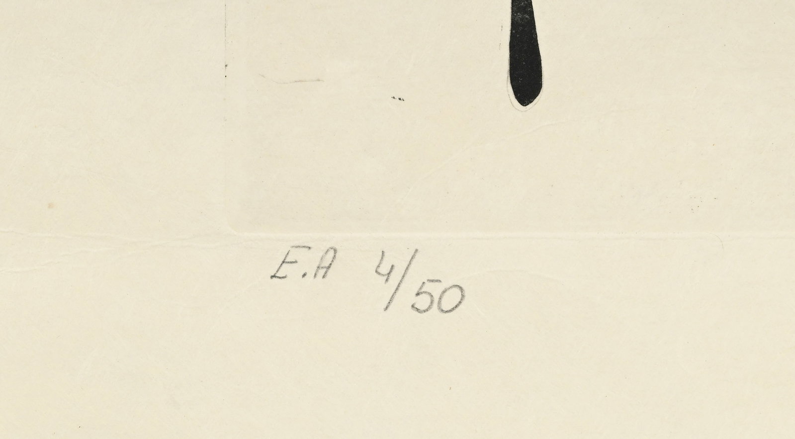 Salvador Dali (1904-1989), d'après, "Femme-guitare", lithographie sur papier Japon, signée - 4