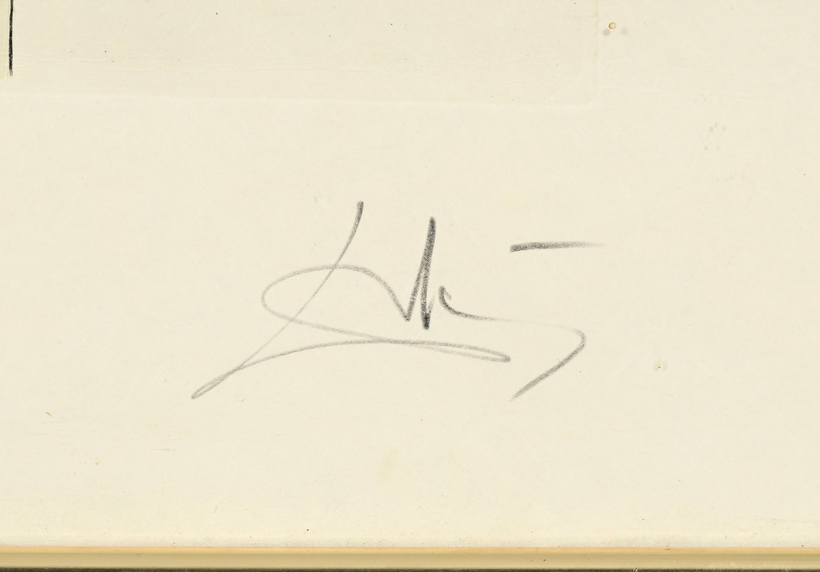 Salvador Dali (1904-1989), d'après, "Femme-guitare", lithographie sur papier Japon, signée - 5