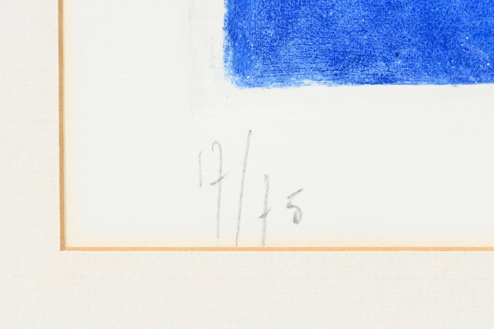 Serge Poliakoff (1900-1969), d'après, "Composition bleue", 1969, gravure et aquatinte, sign - 4