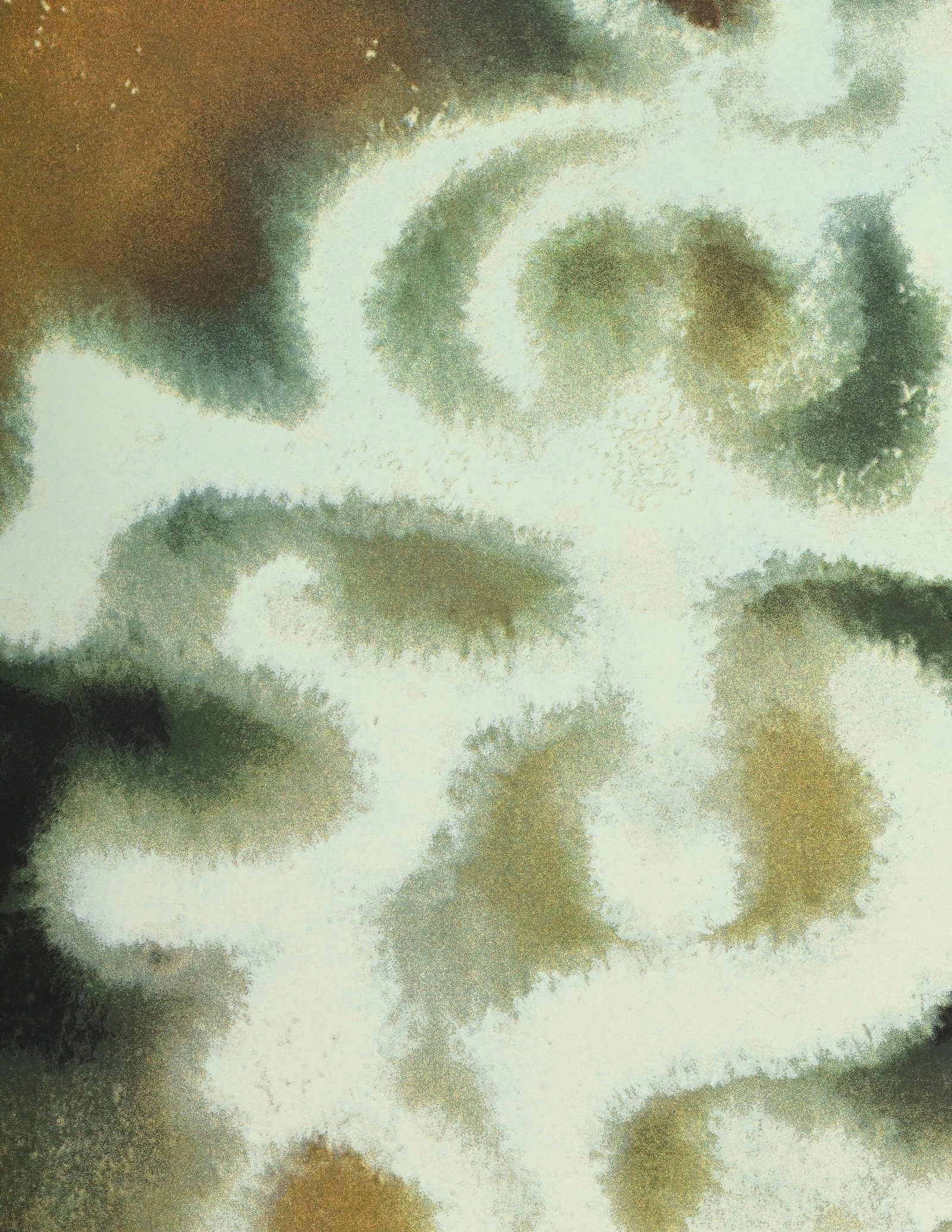 Mark Tobey (1890-1976), d'après, Sans titre, 1971, lithographie en couleurs, signée et dat - 3