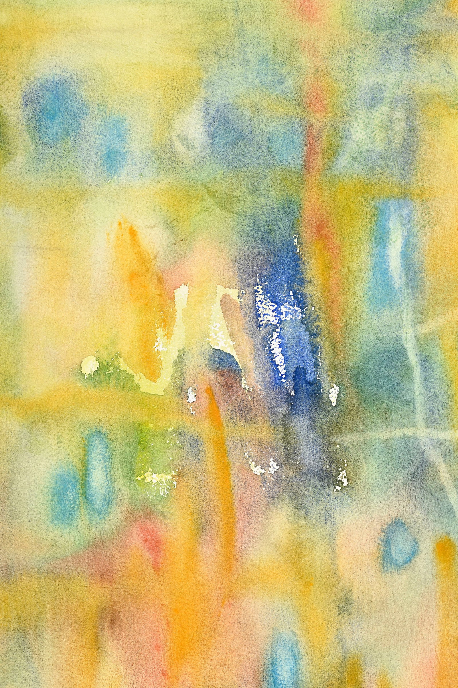 Antonio Corpora (1909-2004), suite de 5 aquarelles sur papier, signées et datées, 3 titr&# - 10