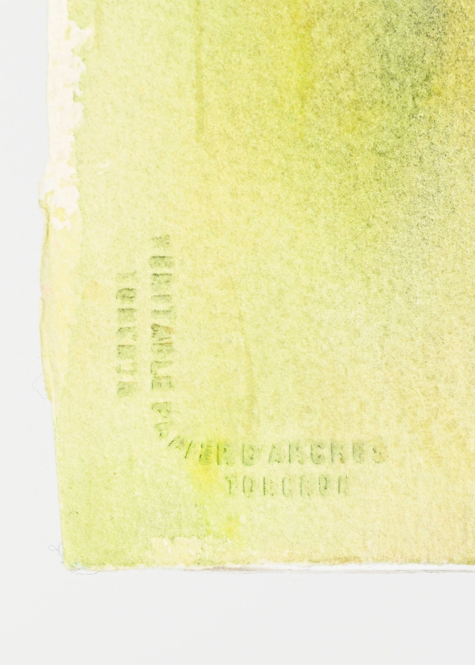 Antonio Corpora (1909-2004), suite de 5 aquarelles sur papier, signées et datées, 3 titr&# - 14