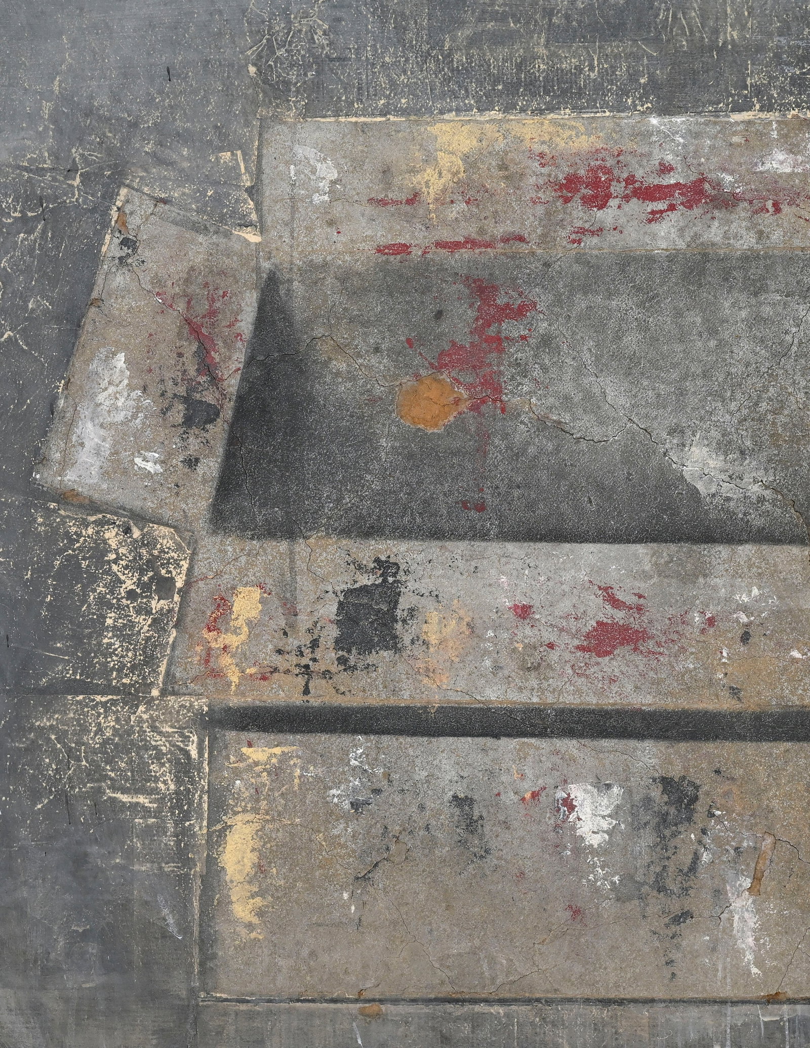 Yuri Leonidovich Kuper (1940), "Sans titre", 1994, huile sur papier marouflé sur panneau, sign& - 3