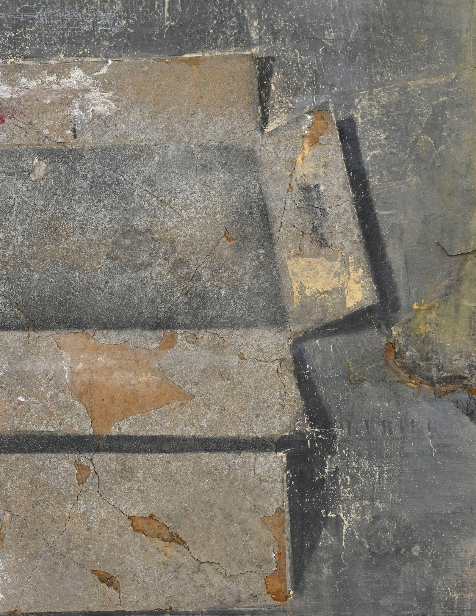 Yuri Leonidovich Kuper (1940), "Sans titre", 1994, huile sur papier marouflé sur panneau, sign& - 4