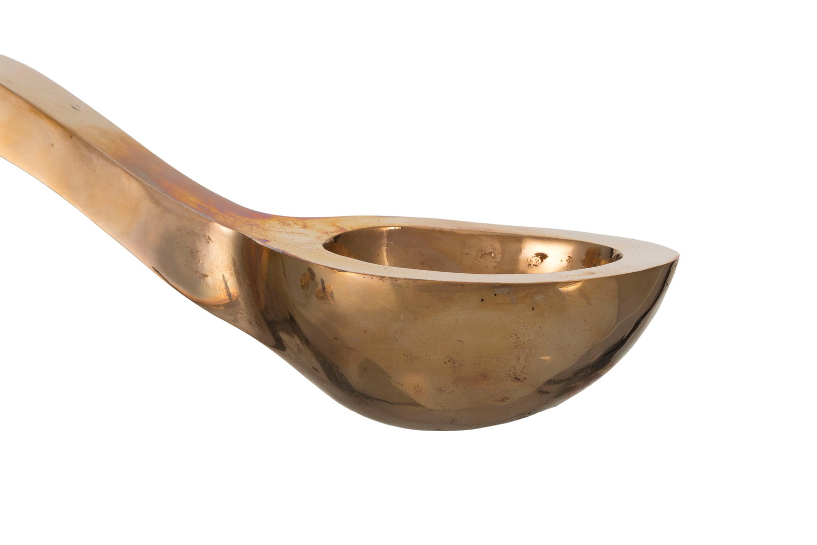 Studio Job (2000), "Spoon Door Knocker", 2009, sculpture en bronze poli, marquée "JOB 13" et nu - 2