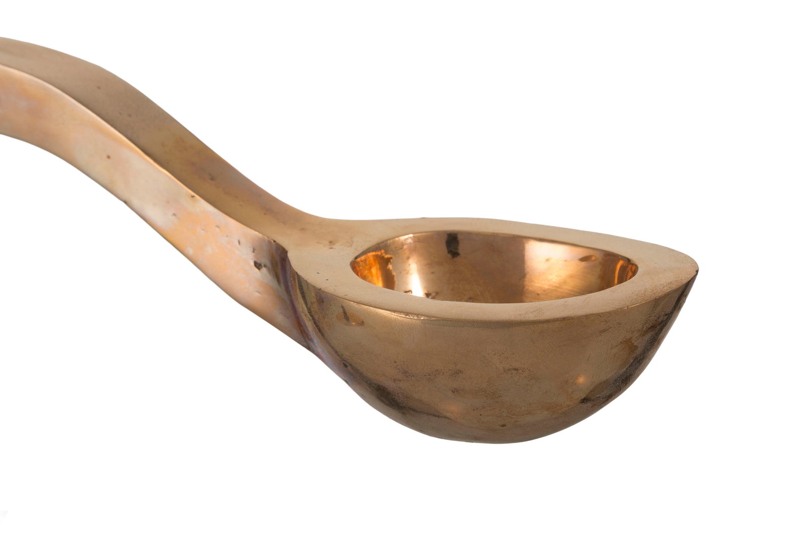 Studio Job (2000), "Spoon Door Knocker", 2009, sculpture en bronze poli, marquée "JOB 13" et nu - 2