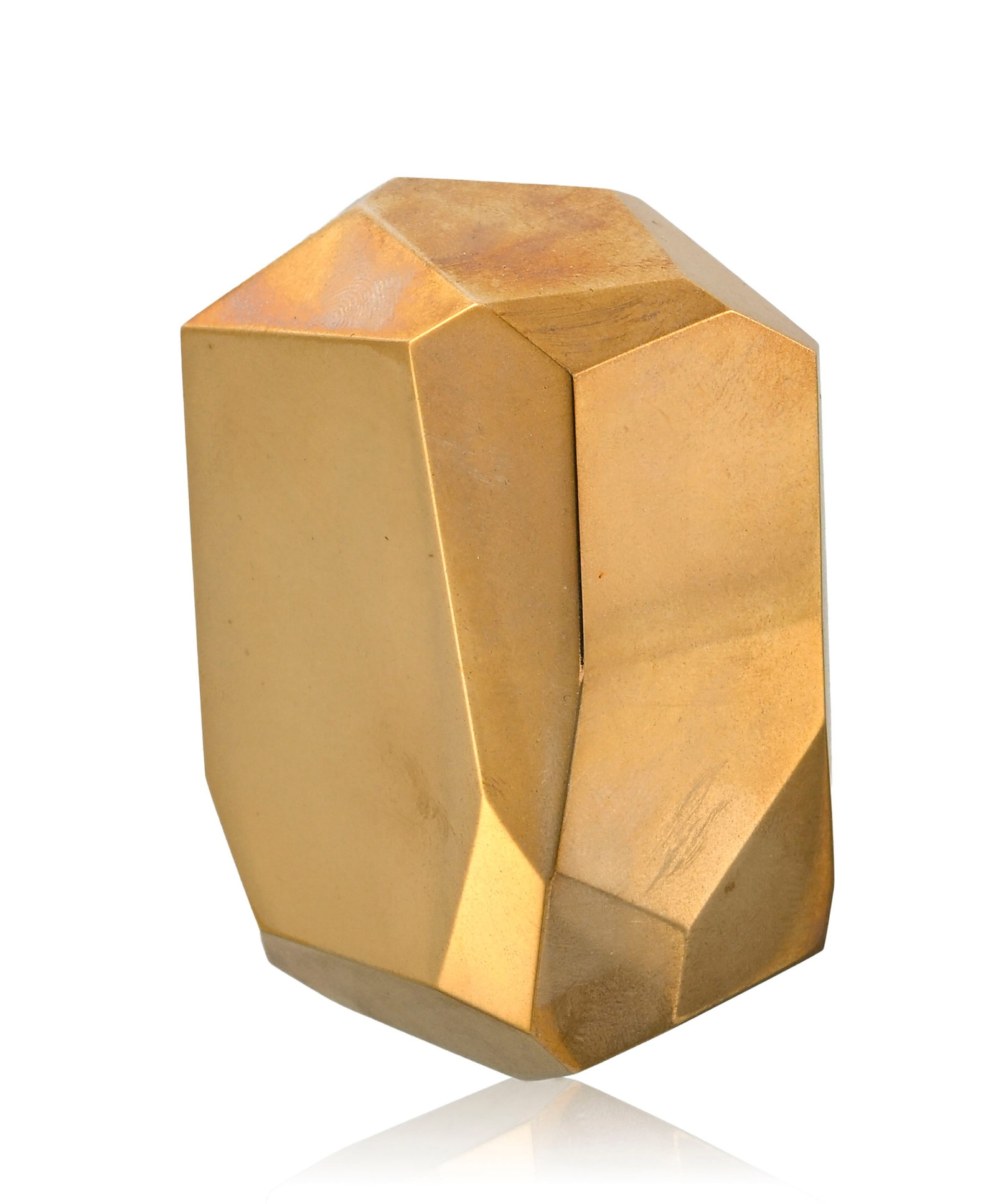 Arik Levy (1963), "Mini Rock", sculpture en bronze, signée, 3,5x7x6 cm Provenance: Galerie Mit - 3