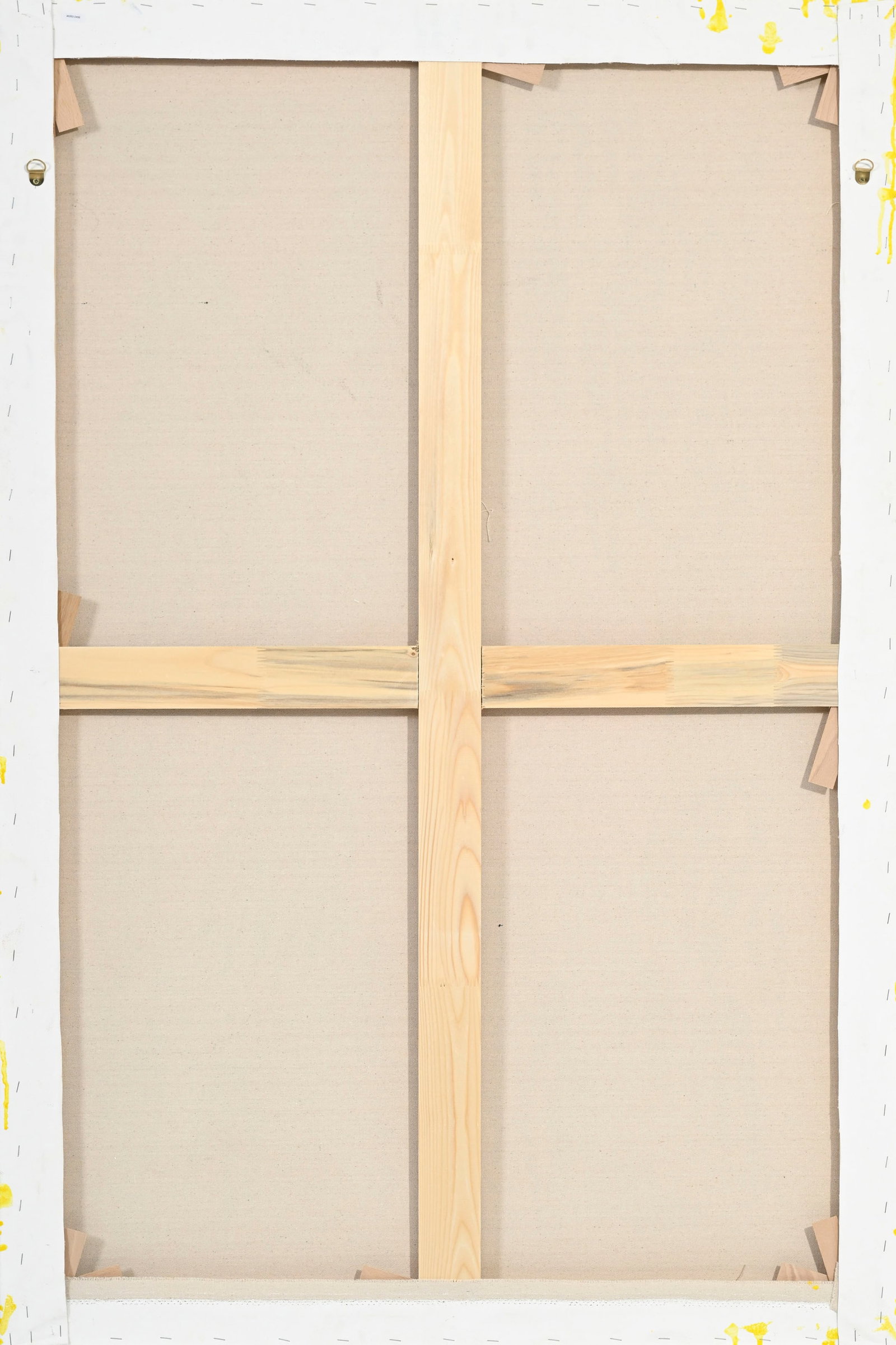 Moustapha Baidi Oumarou (1997), "Après la pluie", 2022, acrylique, encre et crayon de graphite  - 4