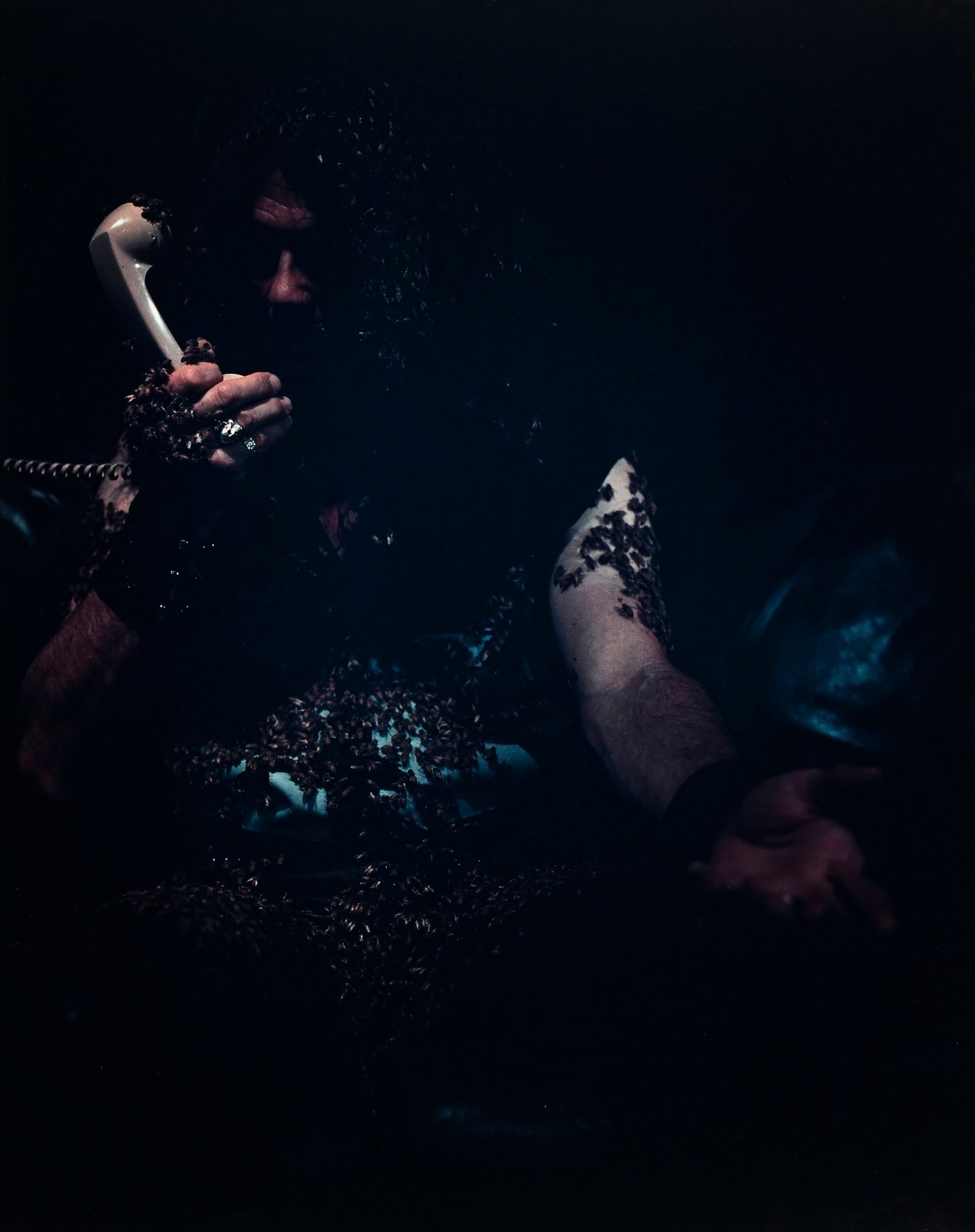 Matthew Barney (1967), "Cremaster 2: the Man in black", 1999, C-Print, no. 5/6, signé et dat (1 of 5)