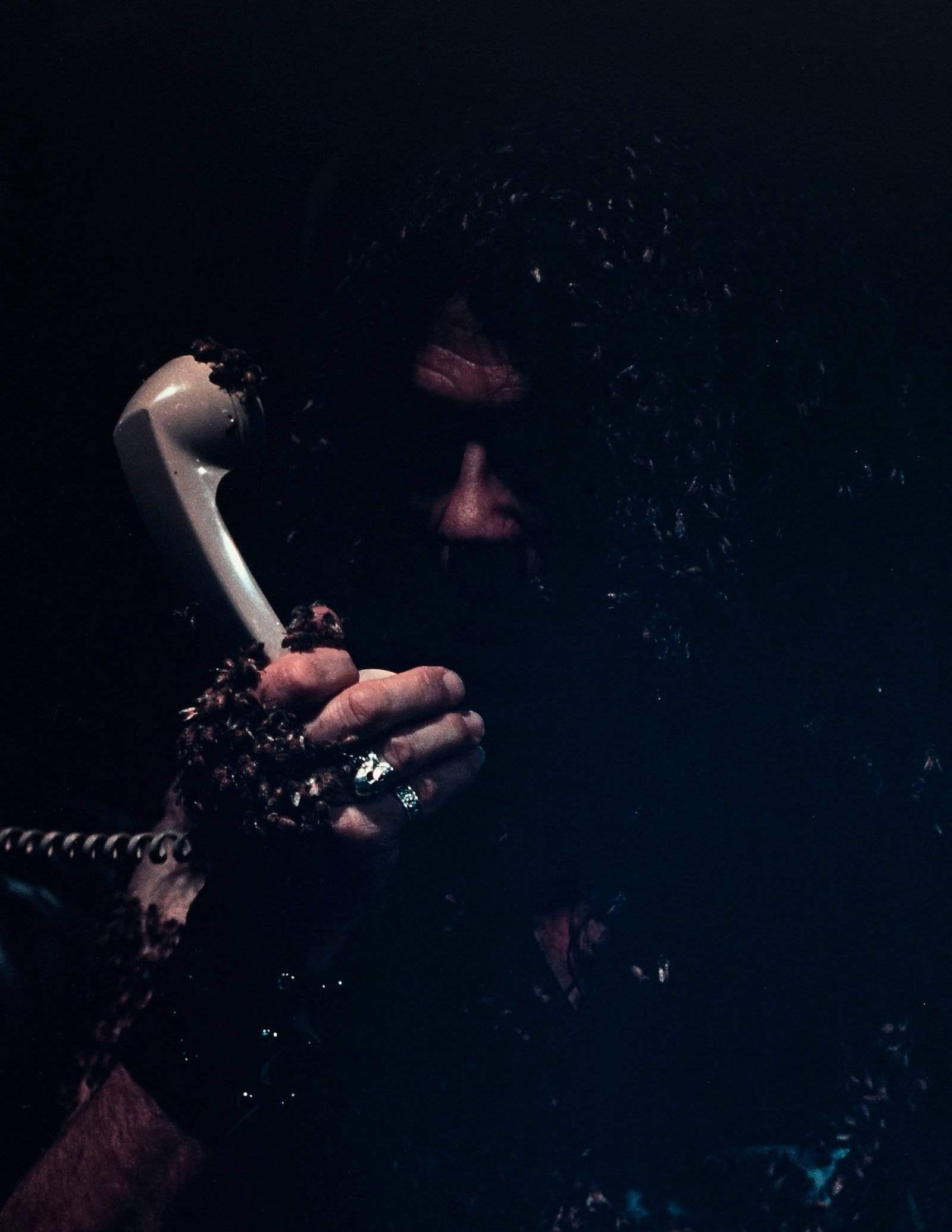 Matthew Barney (1967), "Cremaster 2: the Man in black", 1999, C-Print, no. 5/6, signé et dat - 3