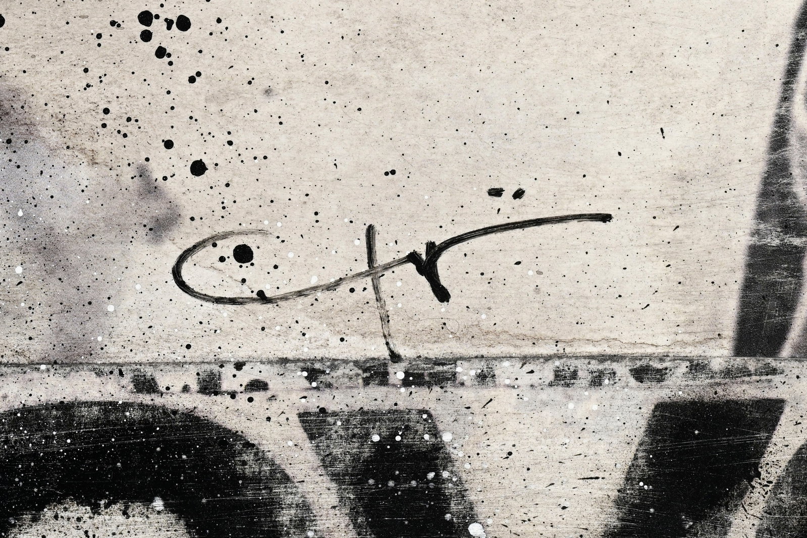 Jörg Döring (1965), Steve McQueen, ensemble de 3 sérigraphies, édition de 49, si - 10