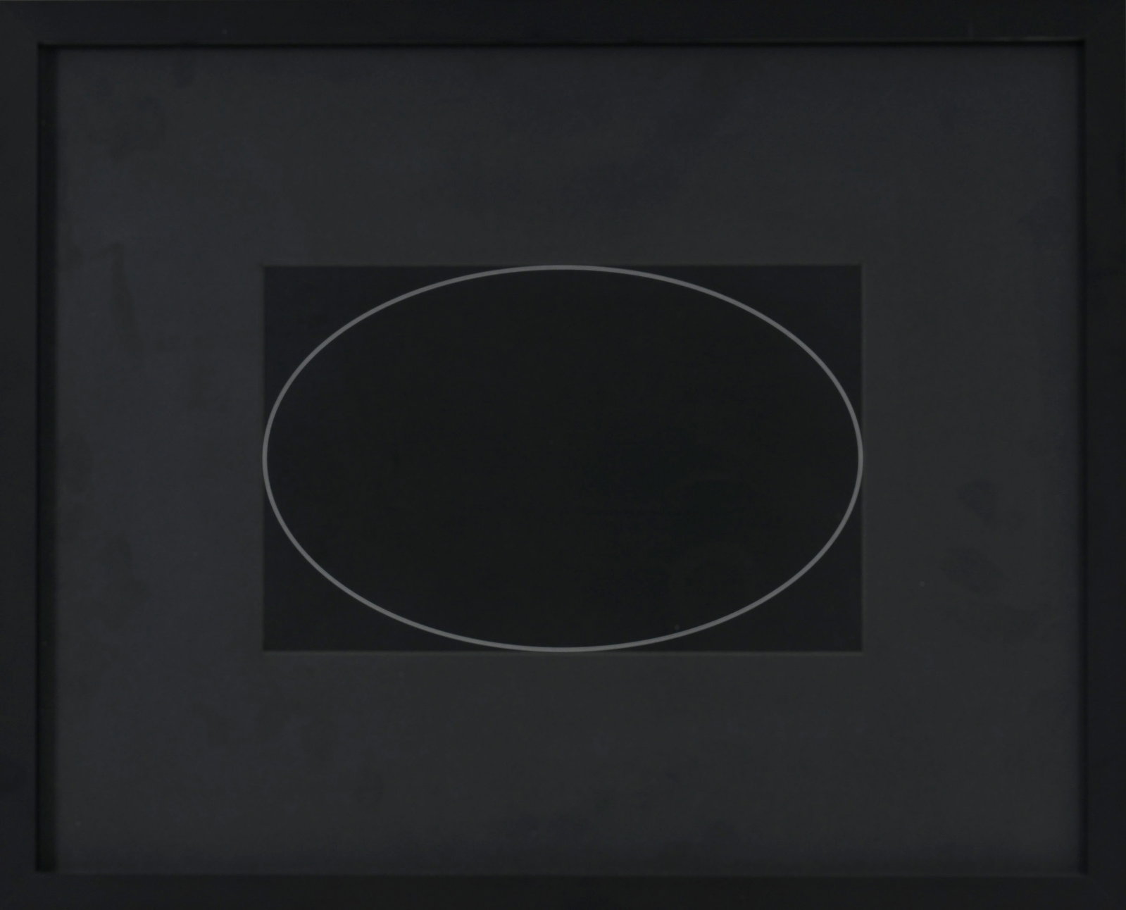 Gilbert Gendre (1944), "No 24" et "No 25", 2 impressions numériques sur papier, tampon de l'art - 2