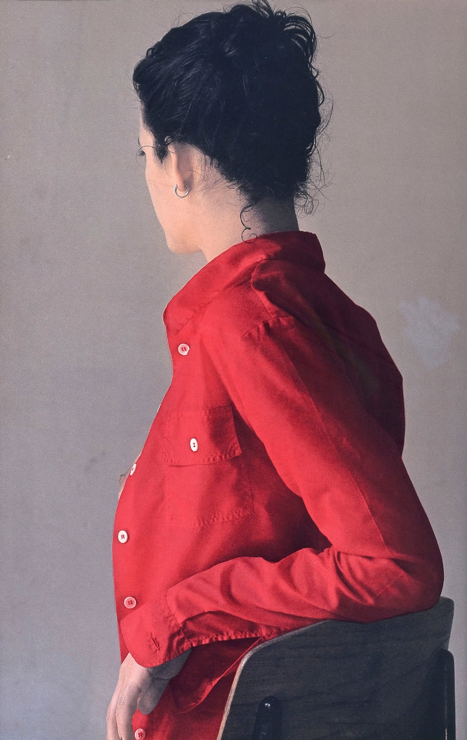 Thomas Grünfeld (1956), "Heimspiel 06 Shirt", 1999, Dye-transfer, signé, daté, titr&# (1 of 4)