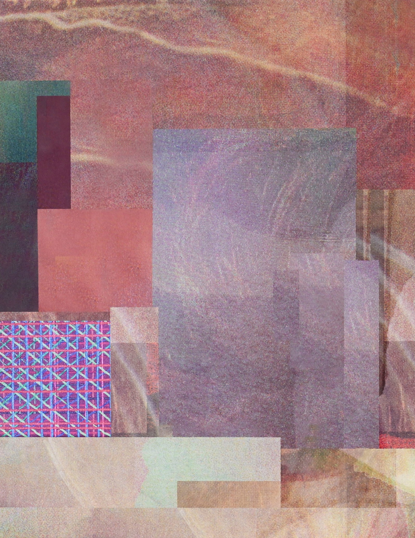 Jean-Claude Prêtre (1942-2025), "Danaé interfaces 10", 2004, œuvre digitale monté - 3