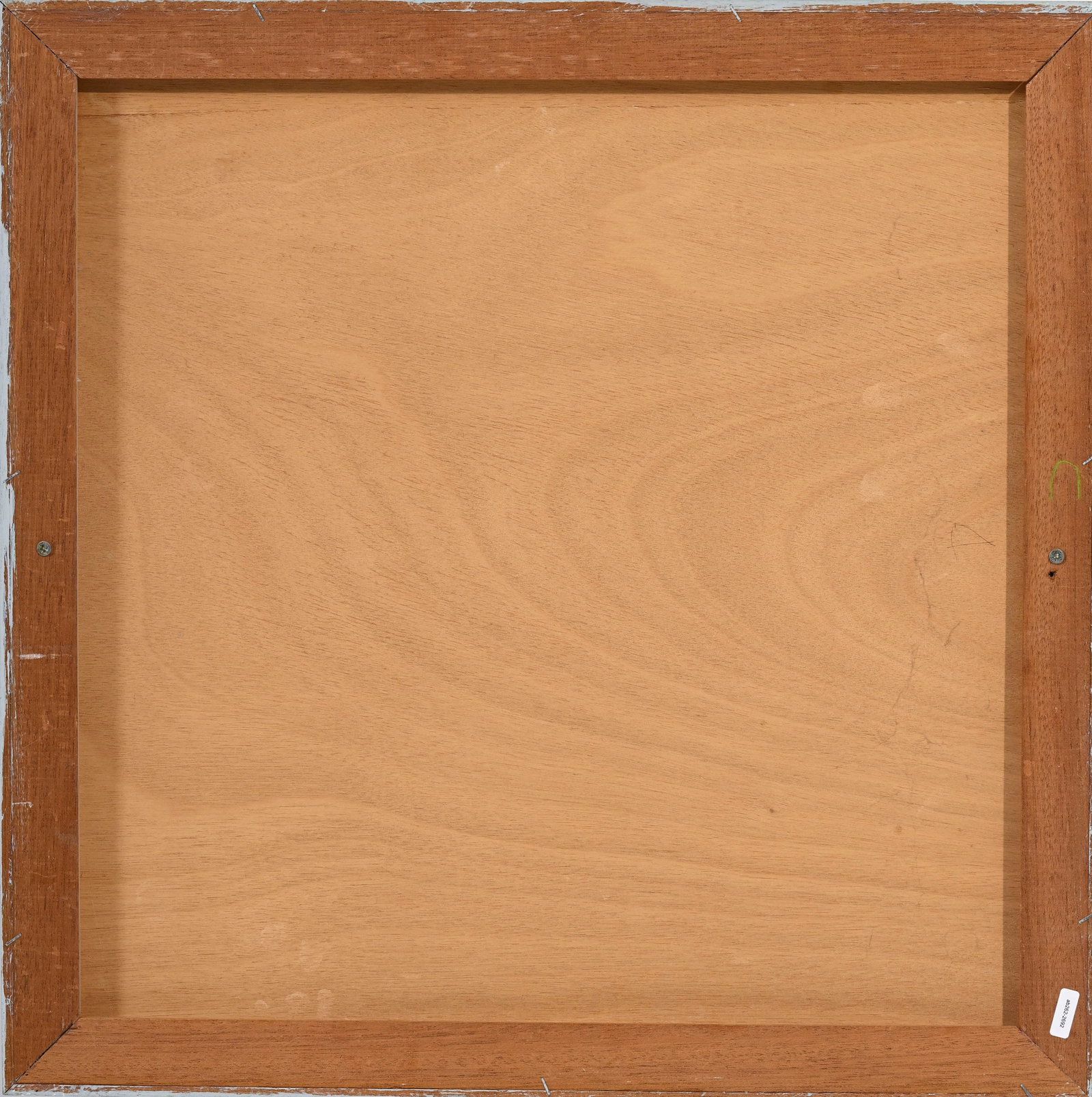Sama (1953), Composition, 1995, technique mixte sur toile marouflée sur panneau, signée et - 5