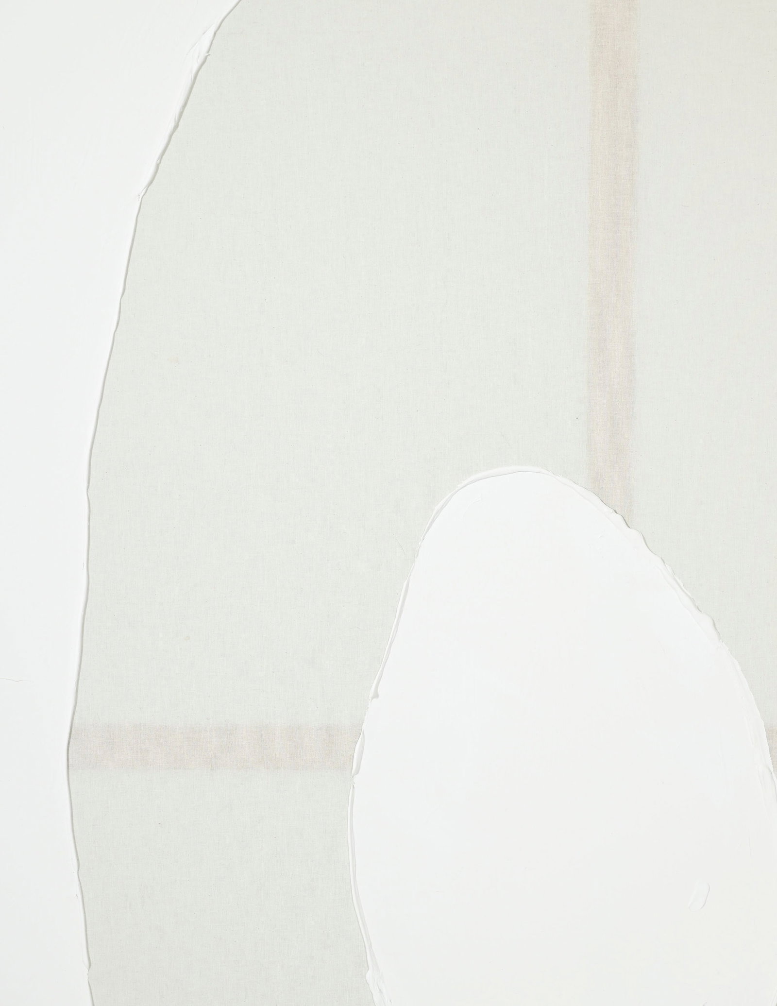 Philipp Timischl (1989), "Capital 0 Problems", 2016, acrylique sur toile, signée, datée et - 3