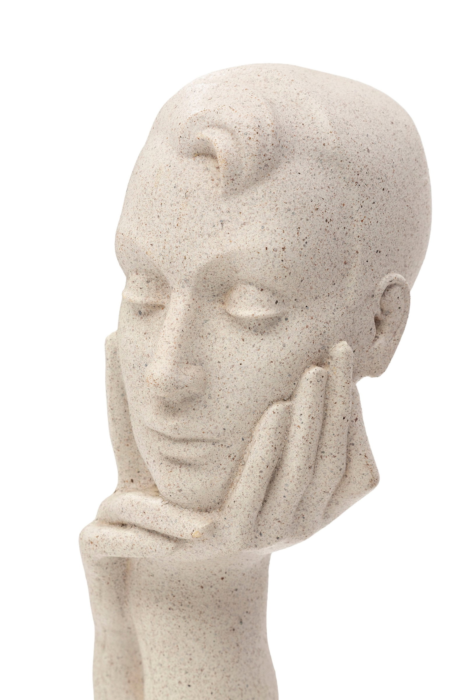 Christian Dior, 3 sculptures publicitaires Femme Gantée, France années 1960, aux gants rou - 3