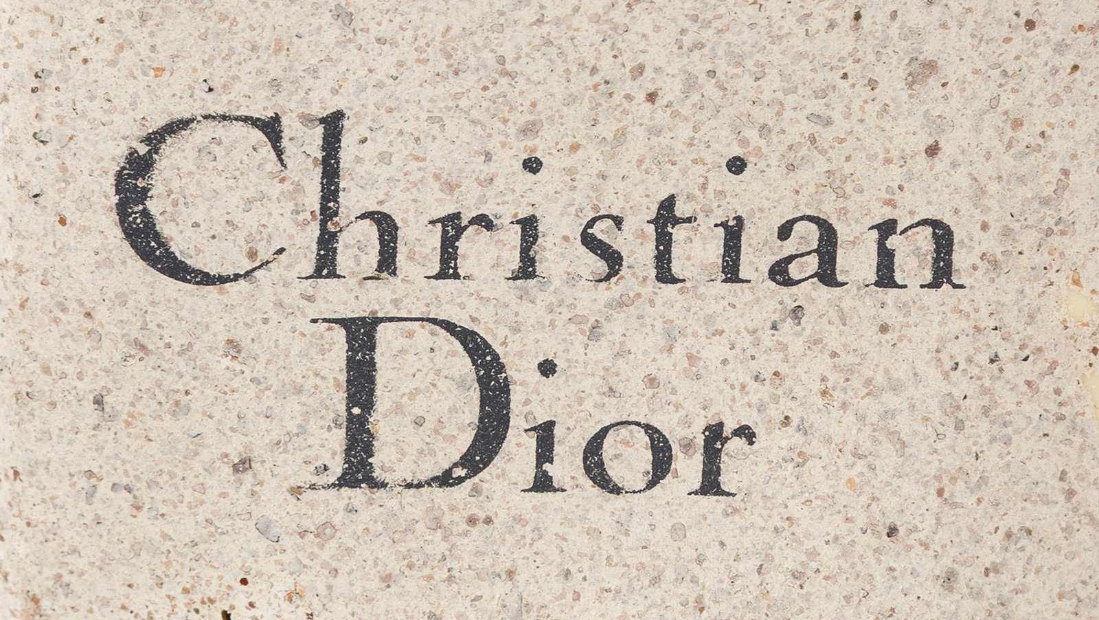 Christian Dior, 3 sculptures publicitaires Femme Gantée, France années 1960, aux gants rou - 6