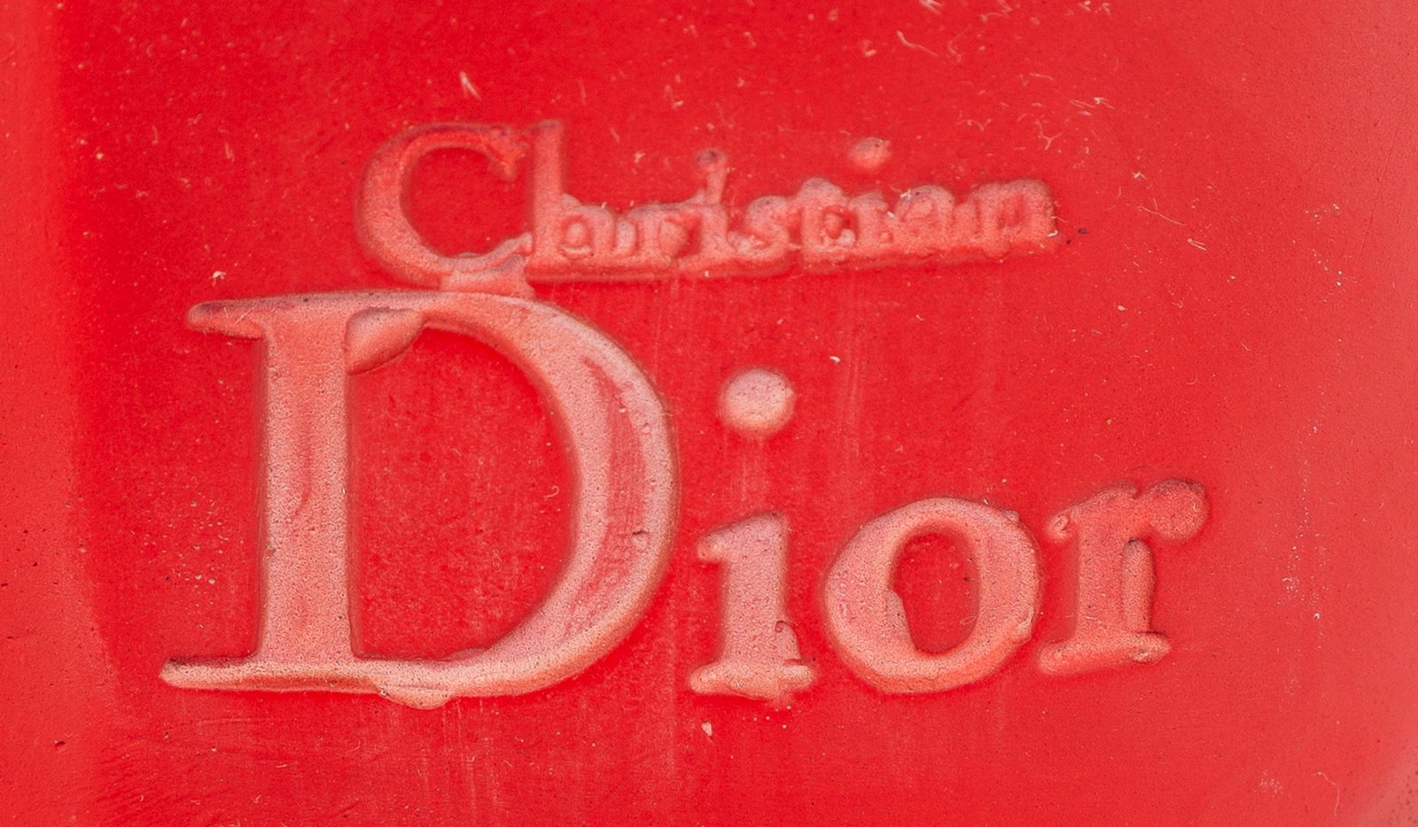 Christian Dior, 3 sculptures publicitaires Femme Gantée, France années 1960, aux gants rou - 8